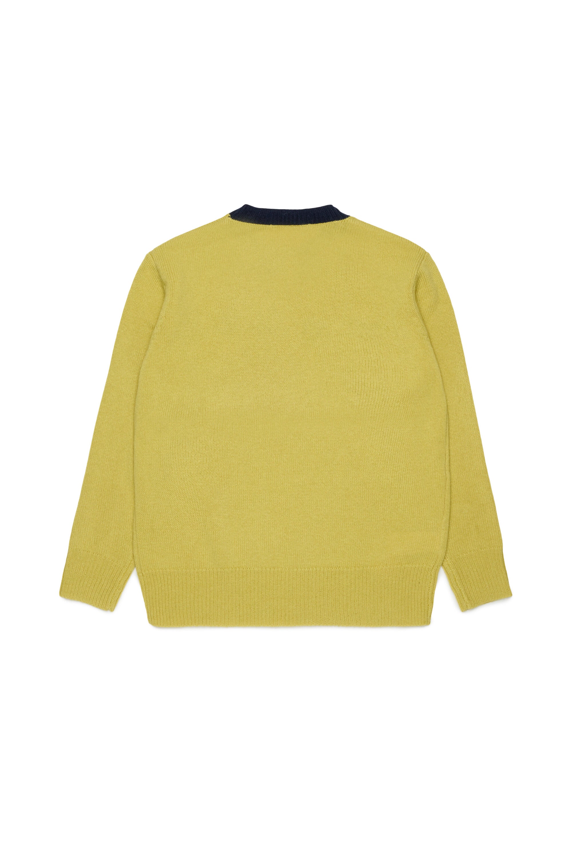 Crew-neck sweatshirt with logo