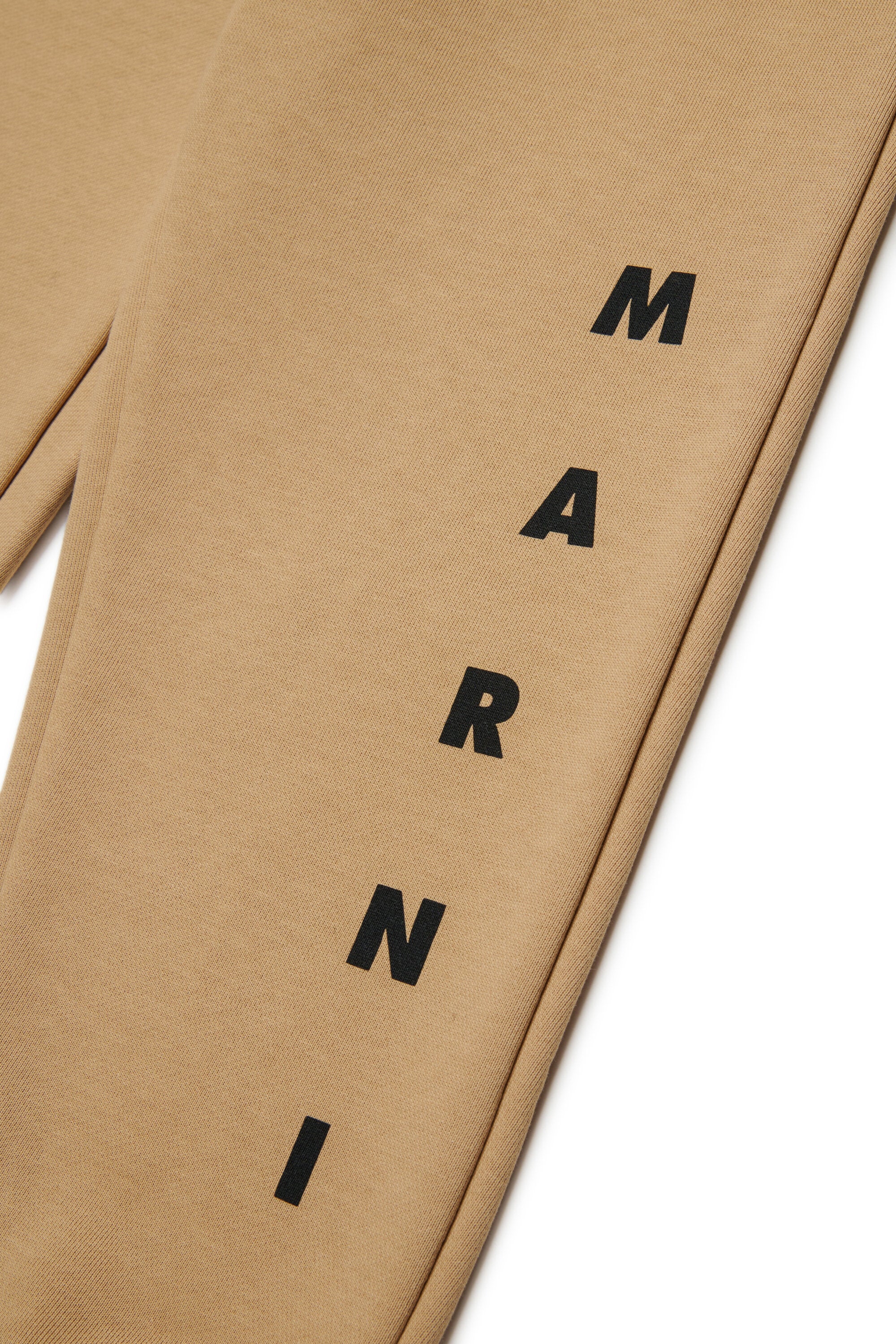 ロゴ入りフリース・ジョガー・パンツ