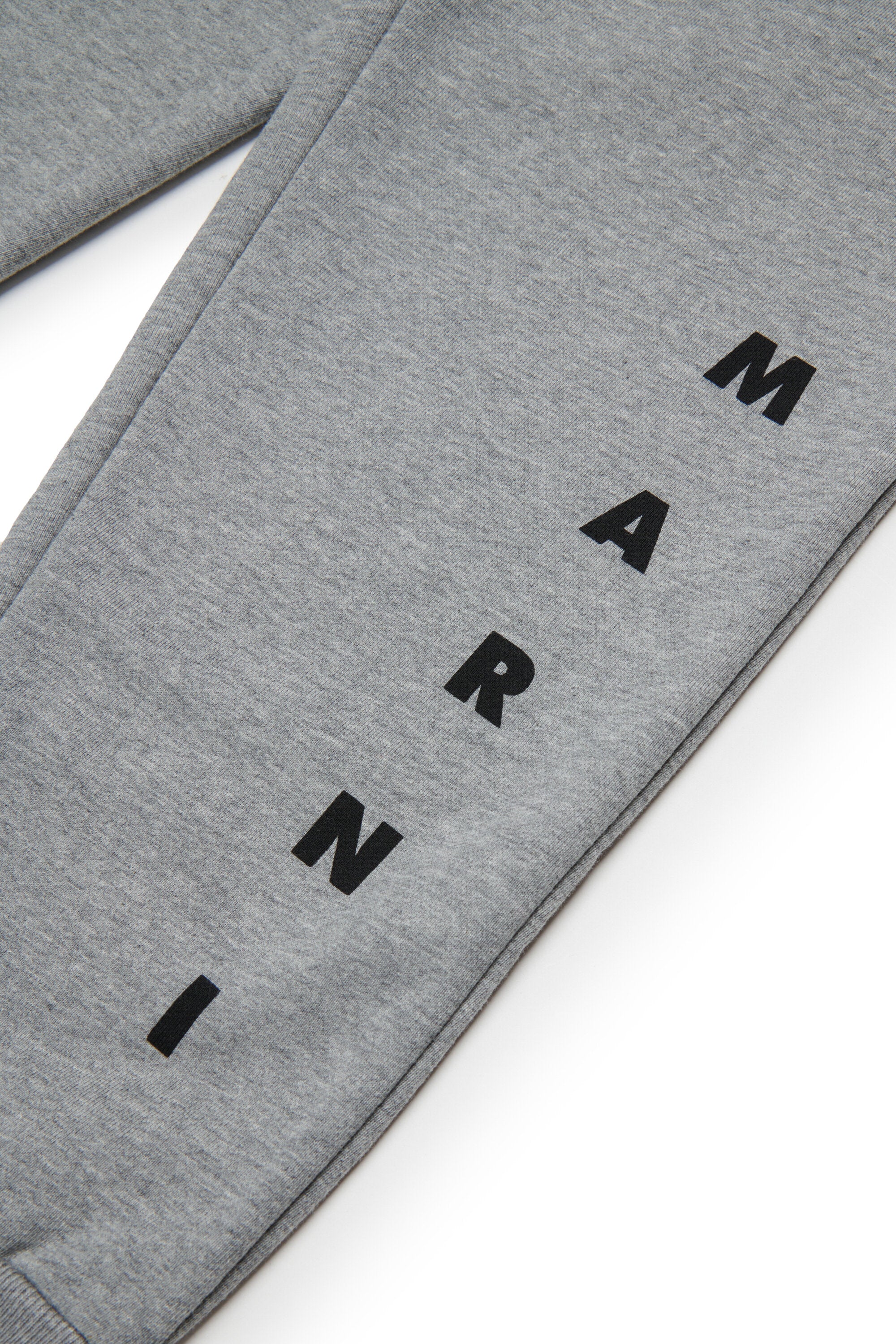 ロゴ入りフリース・ジョガー・パンツ