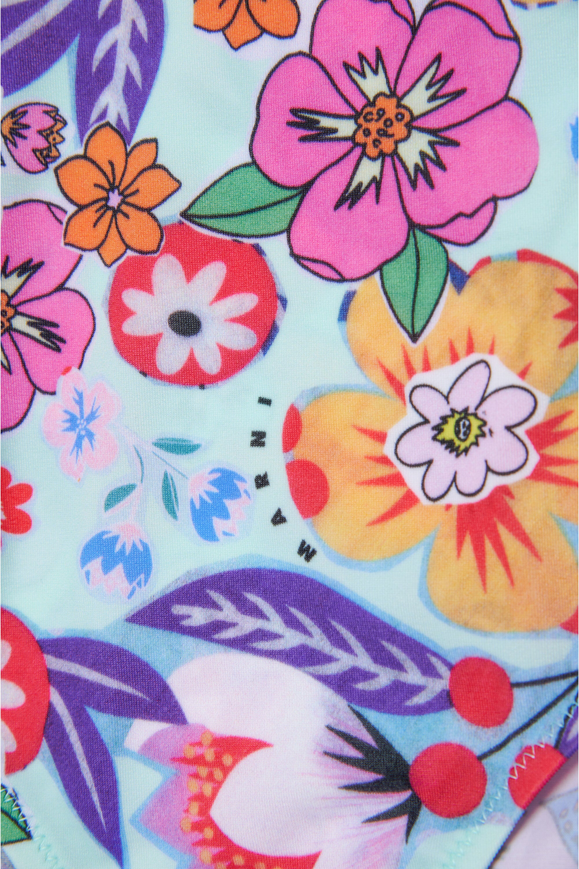 ワンピース水着・オールオーバーHoliday