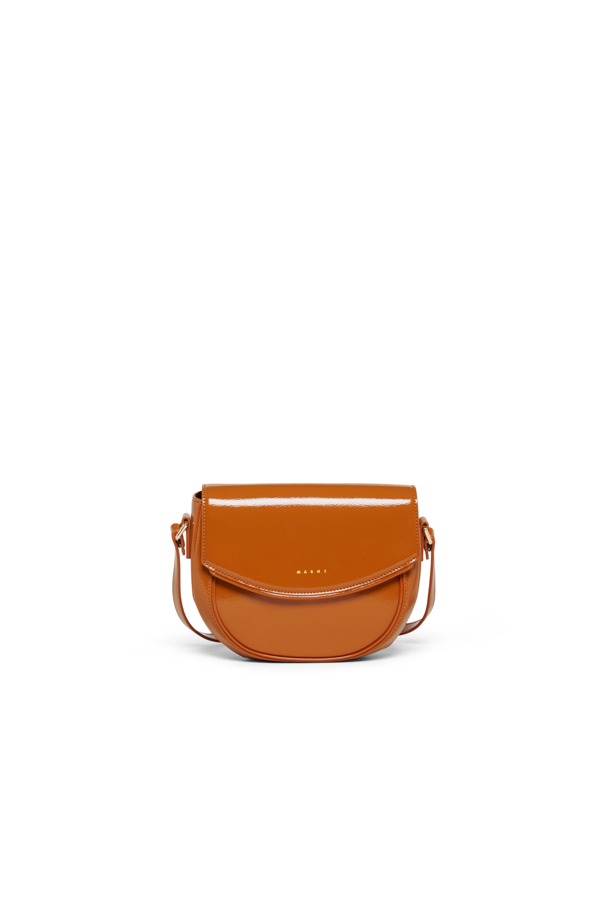 Smile Crossbody Bag with Logo