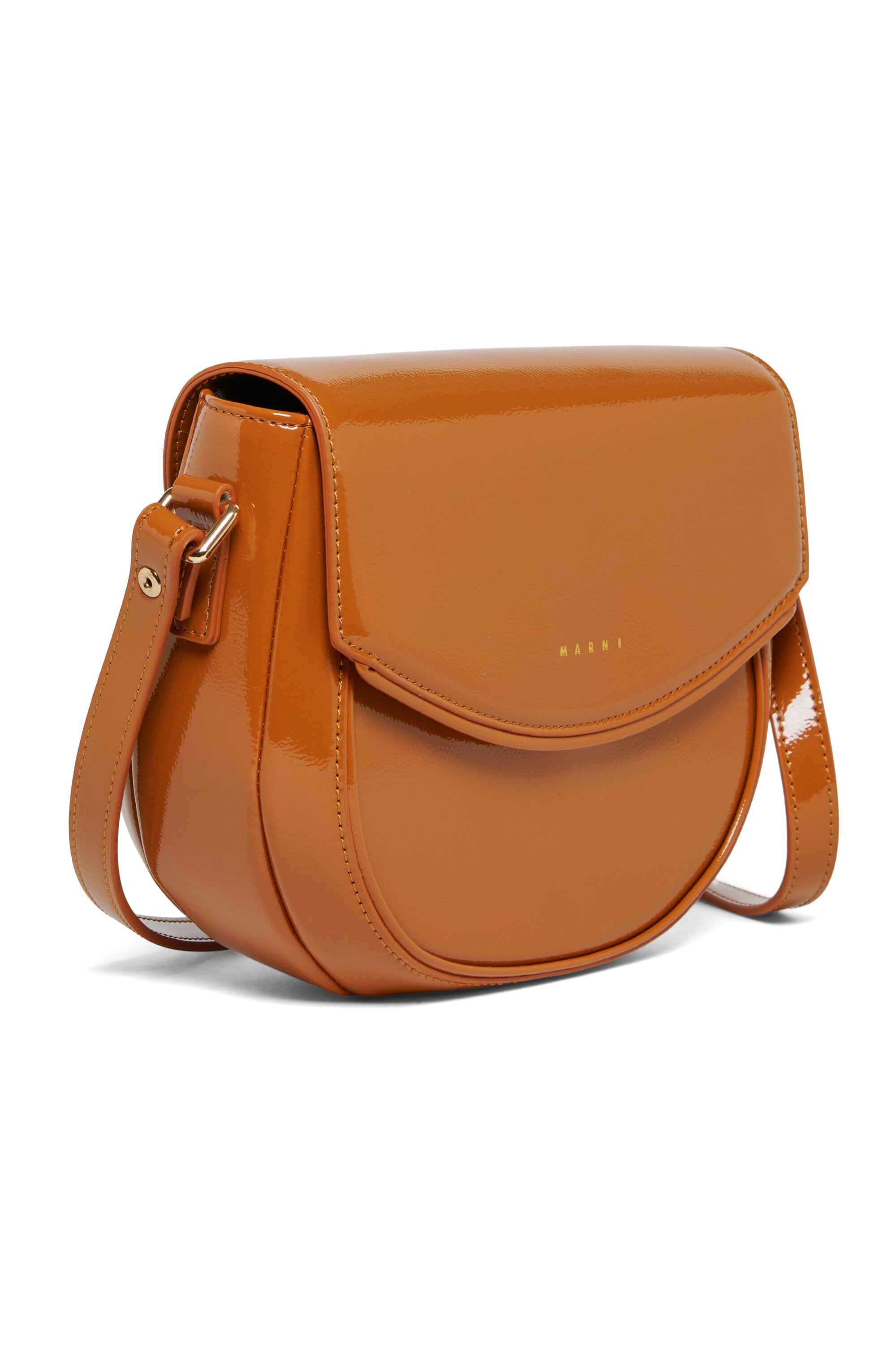 Smile Crossbody Bag with Logo