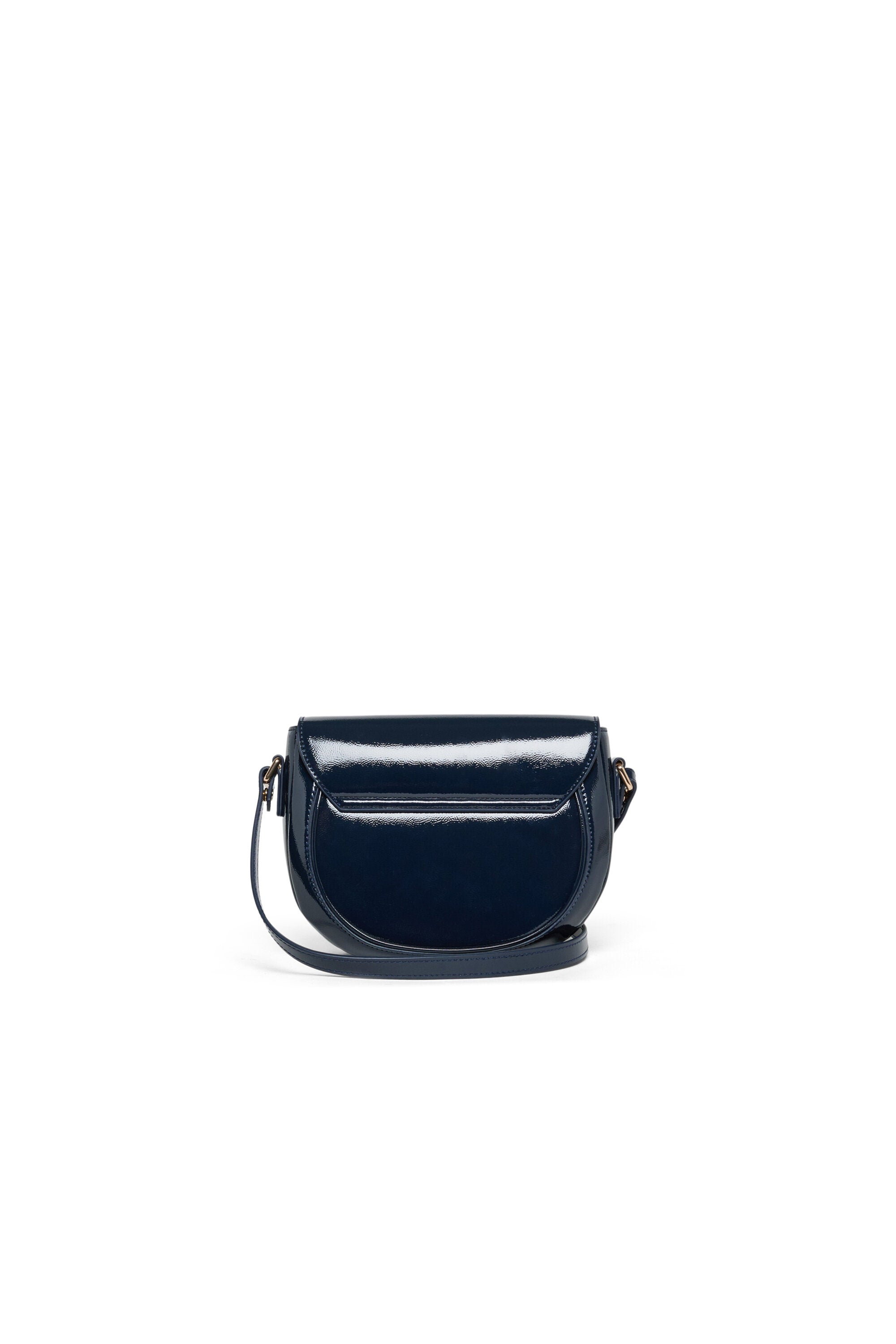 Smile Crossbody Bag with Logo