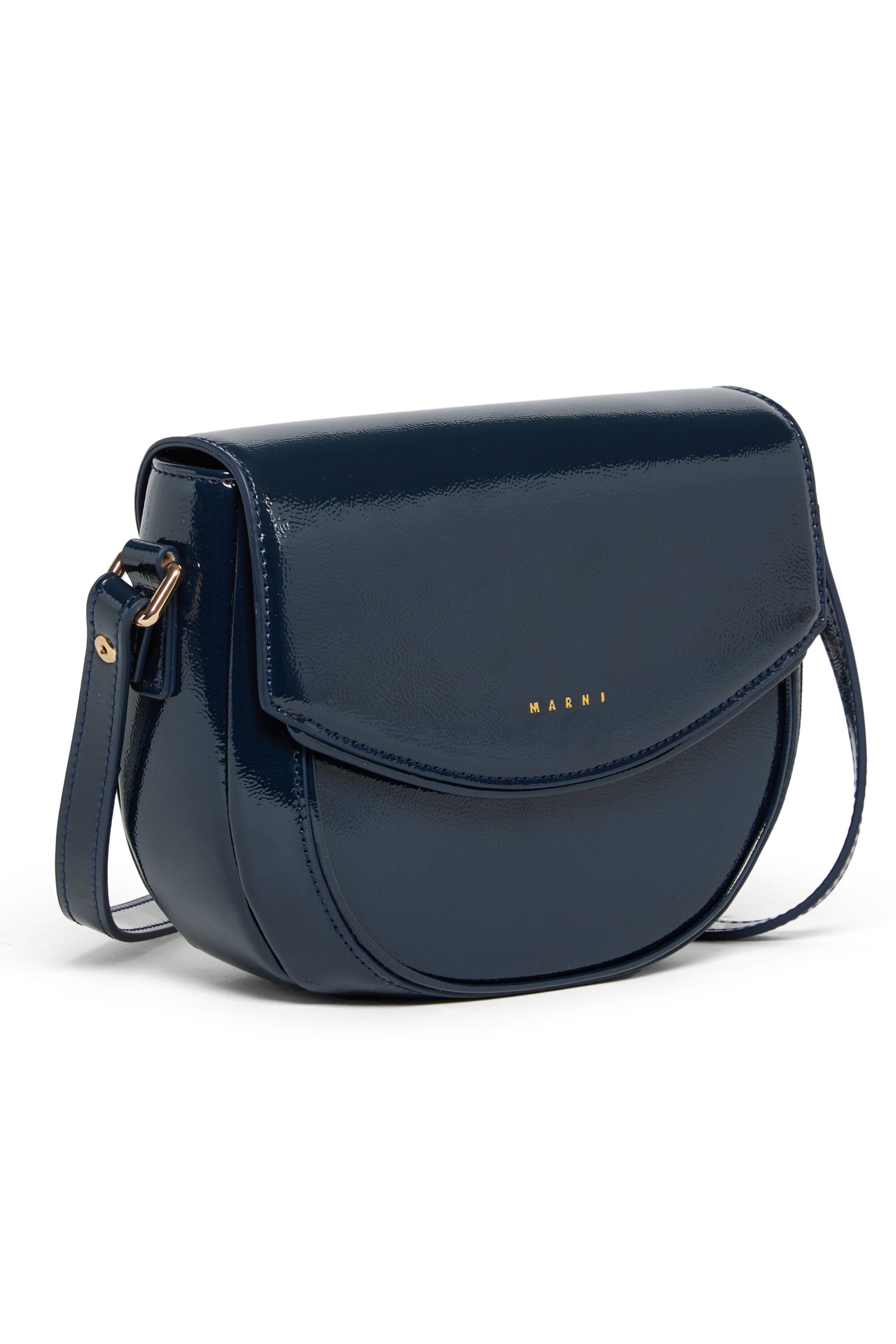 Smile Crossbody Bag with Logo