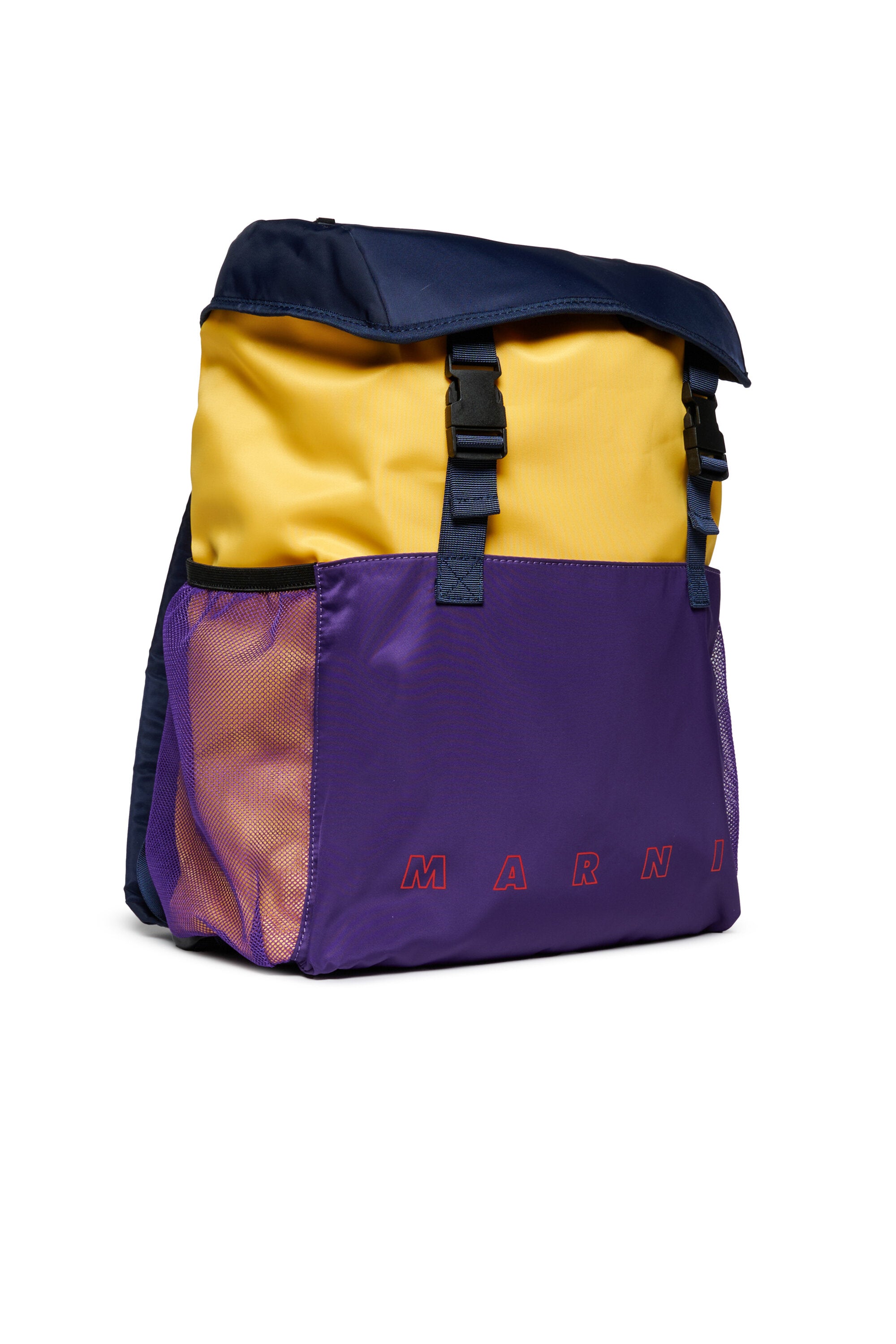 Marni Outlineブランドバックパック