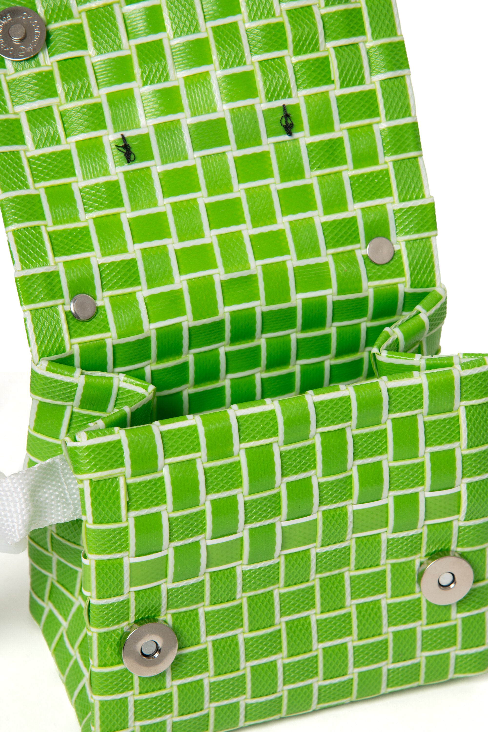 織物Joy Microバッグ