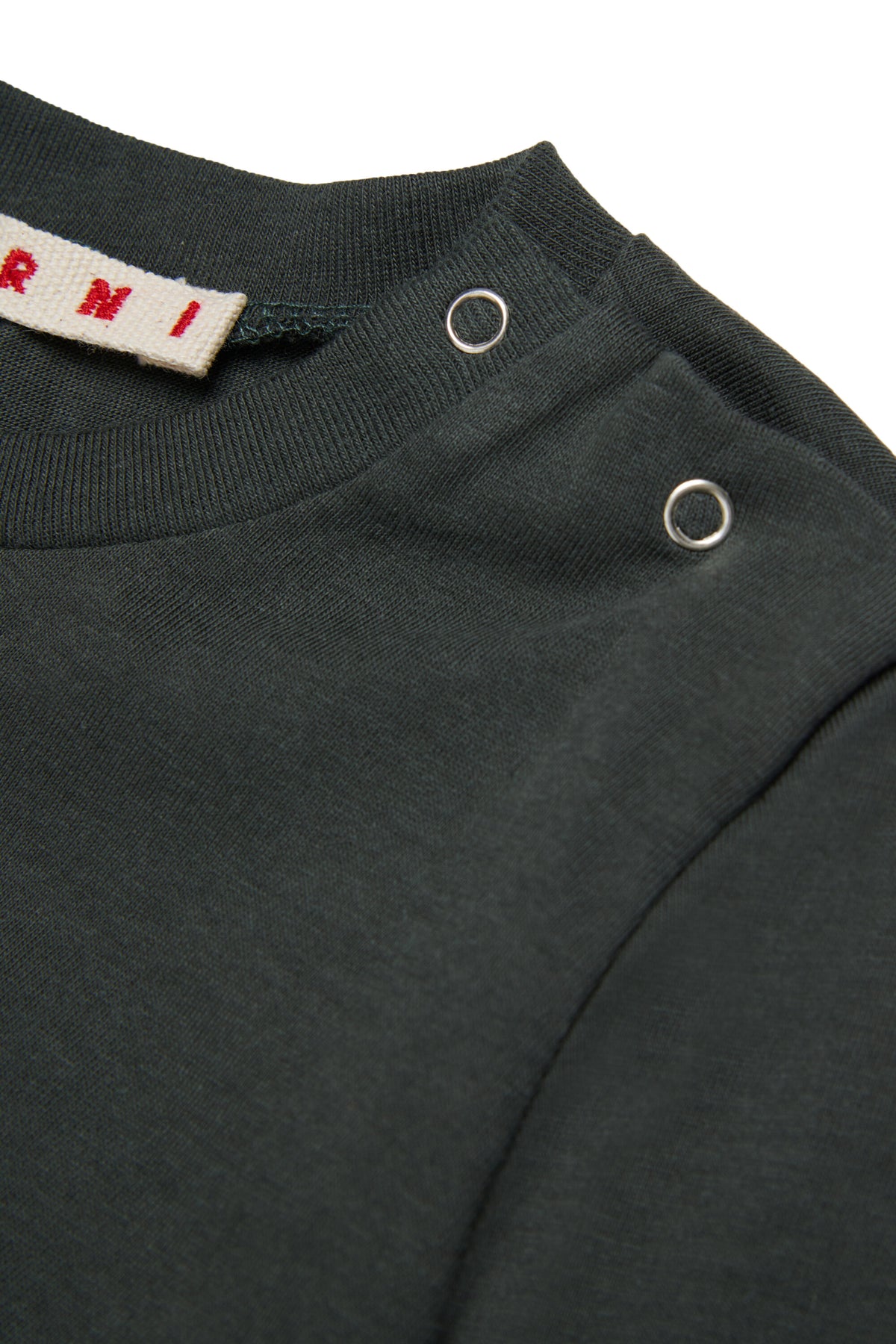 Long sleeves jersey T-shirt with logo
