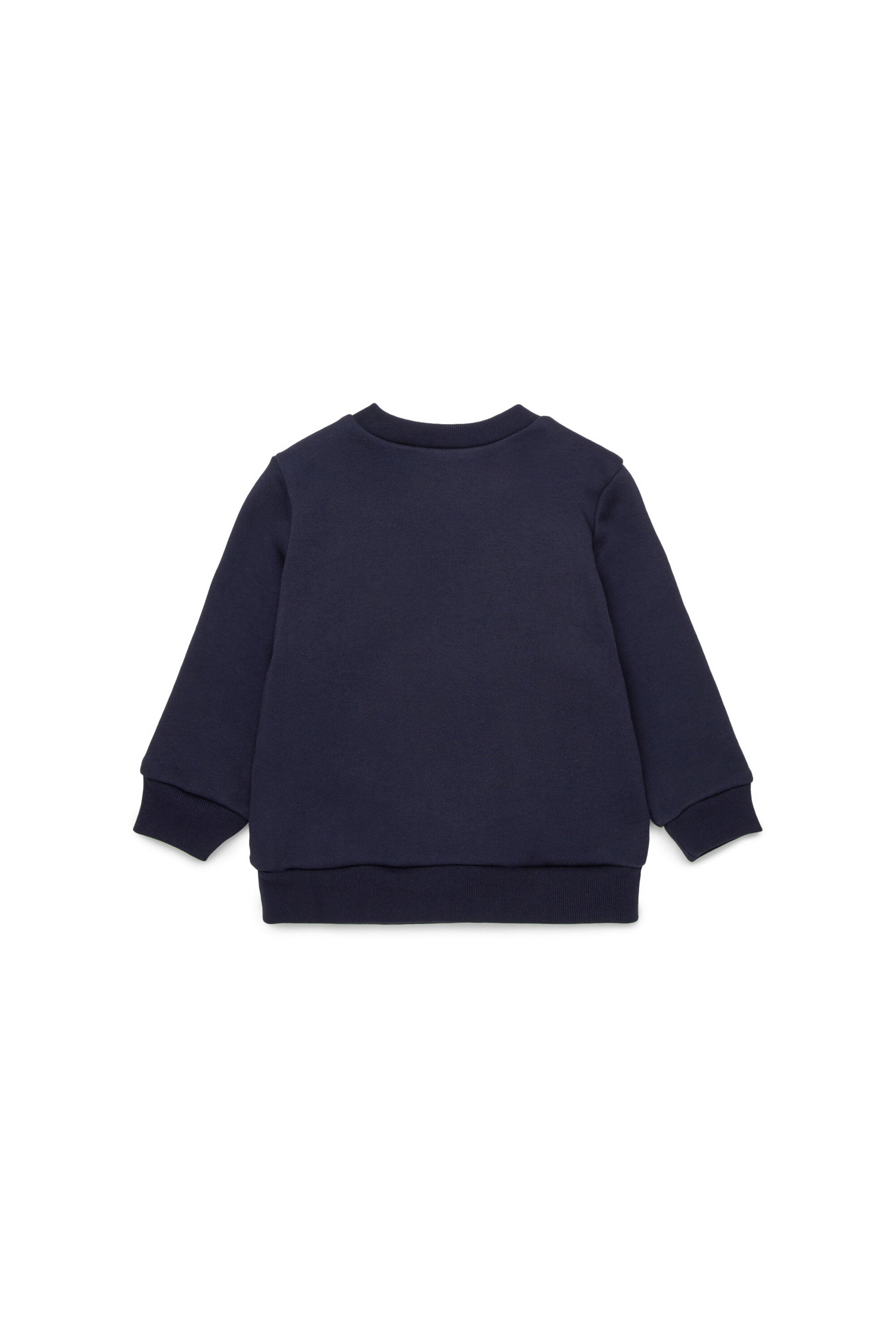 Marniロゴクルーネックスウェットシャツ