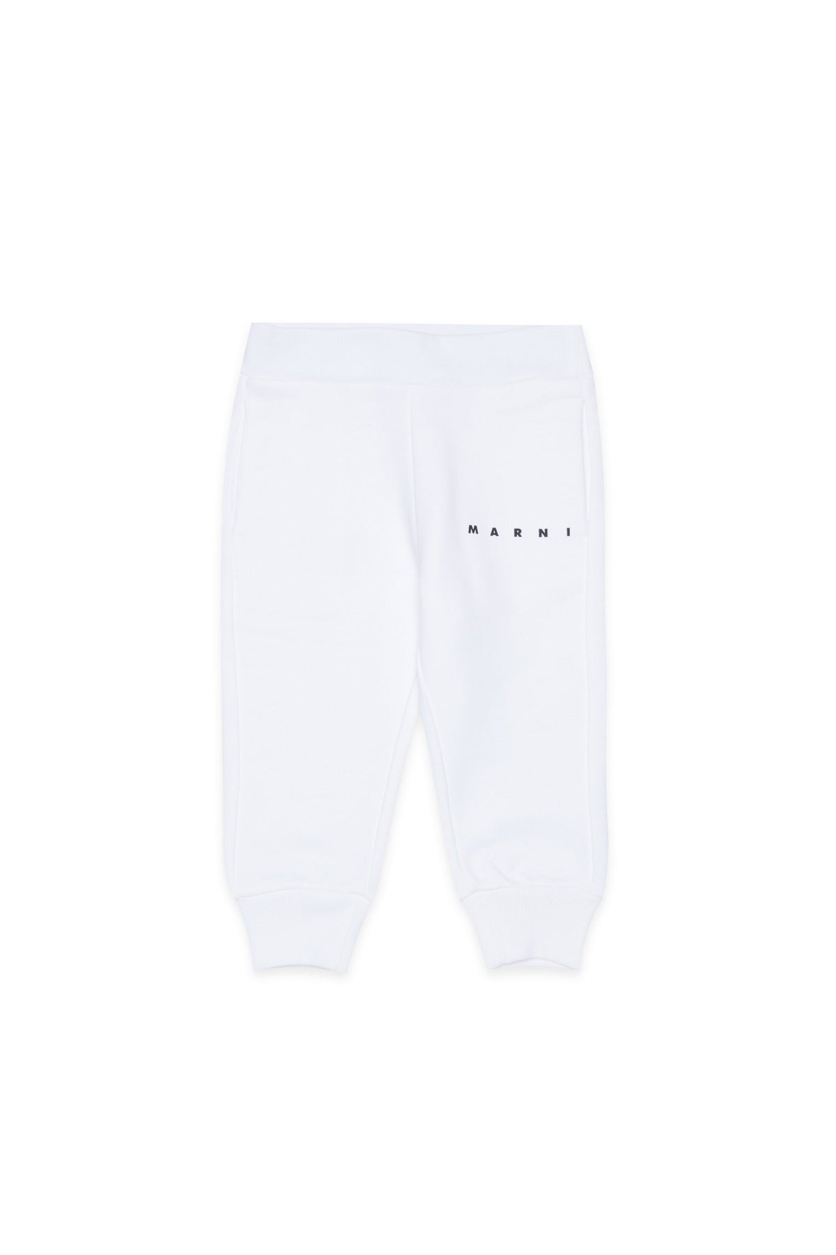ロゴ入りフリース・ジョガー・パンツ