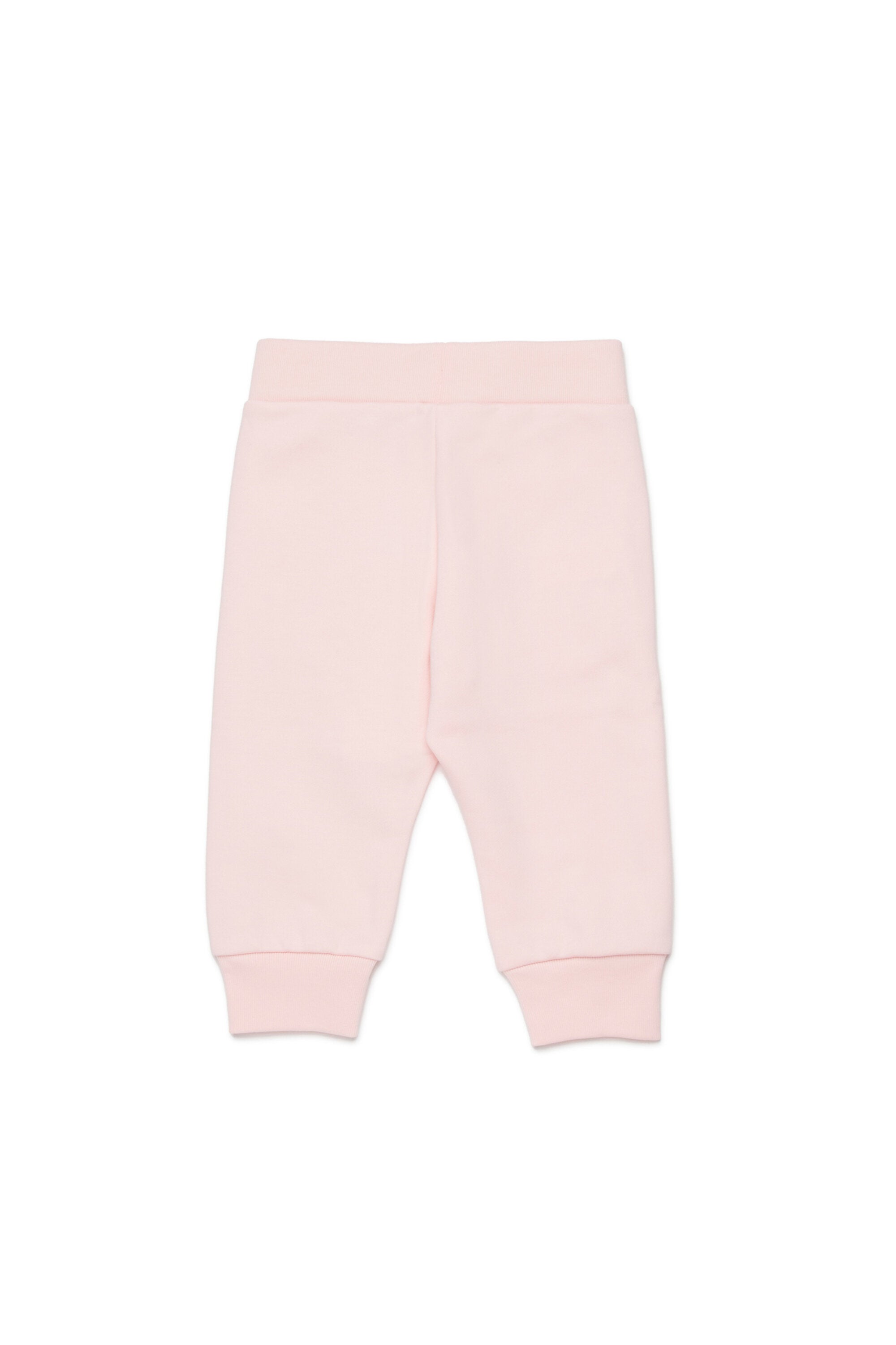 ロゴ入りフリース・ジョガー・パンツ