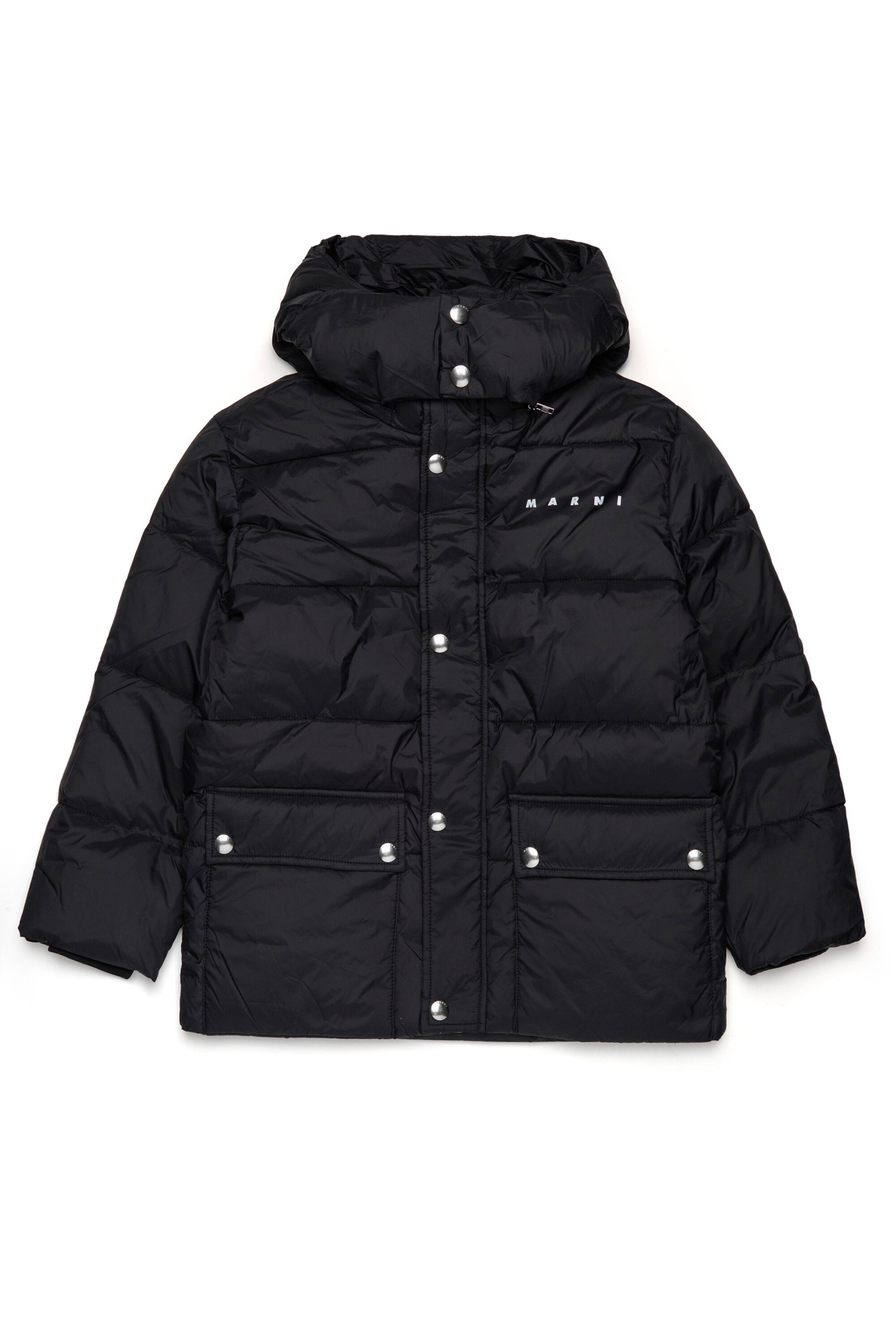 Marni キッズ フード付きパッド入りジャケット | BRAVE KID