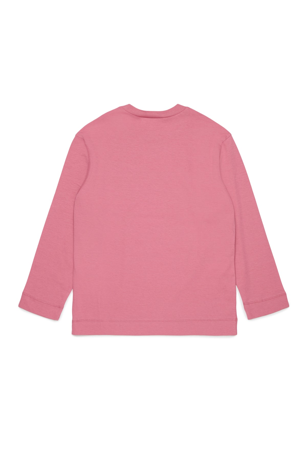 Long sleeves jersey T-shirt with Marni logo