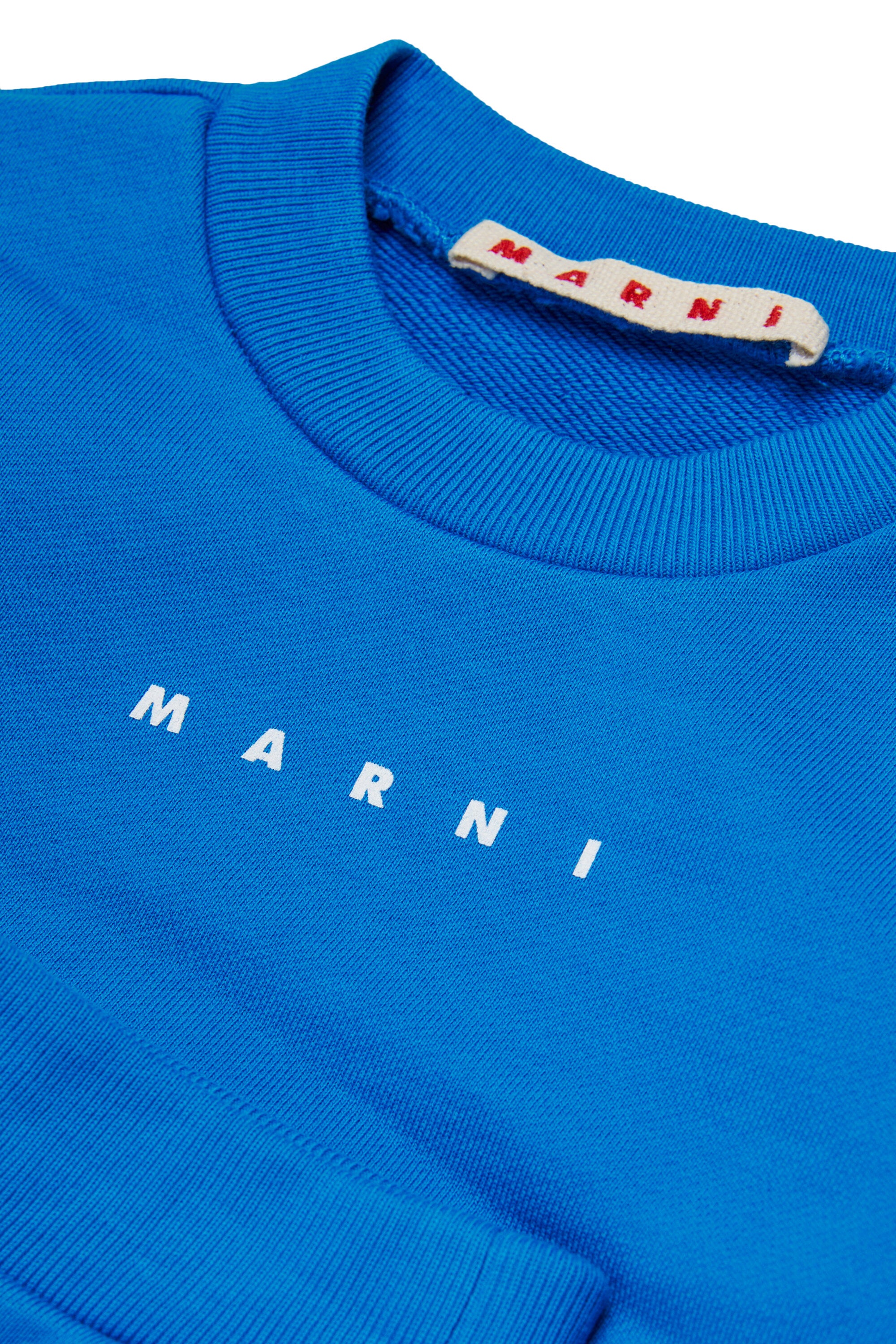 ロゴ入りフリース・トラックスーツ