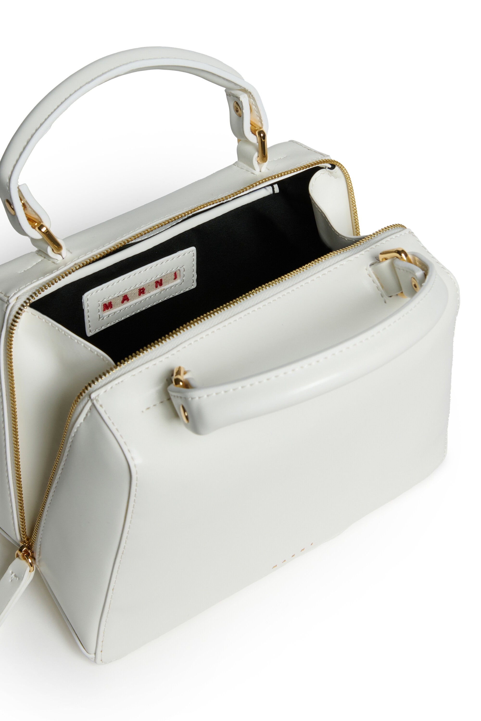 ショルダーストラップ付きコーティング生地ランドセル