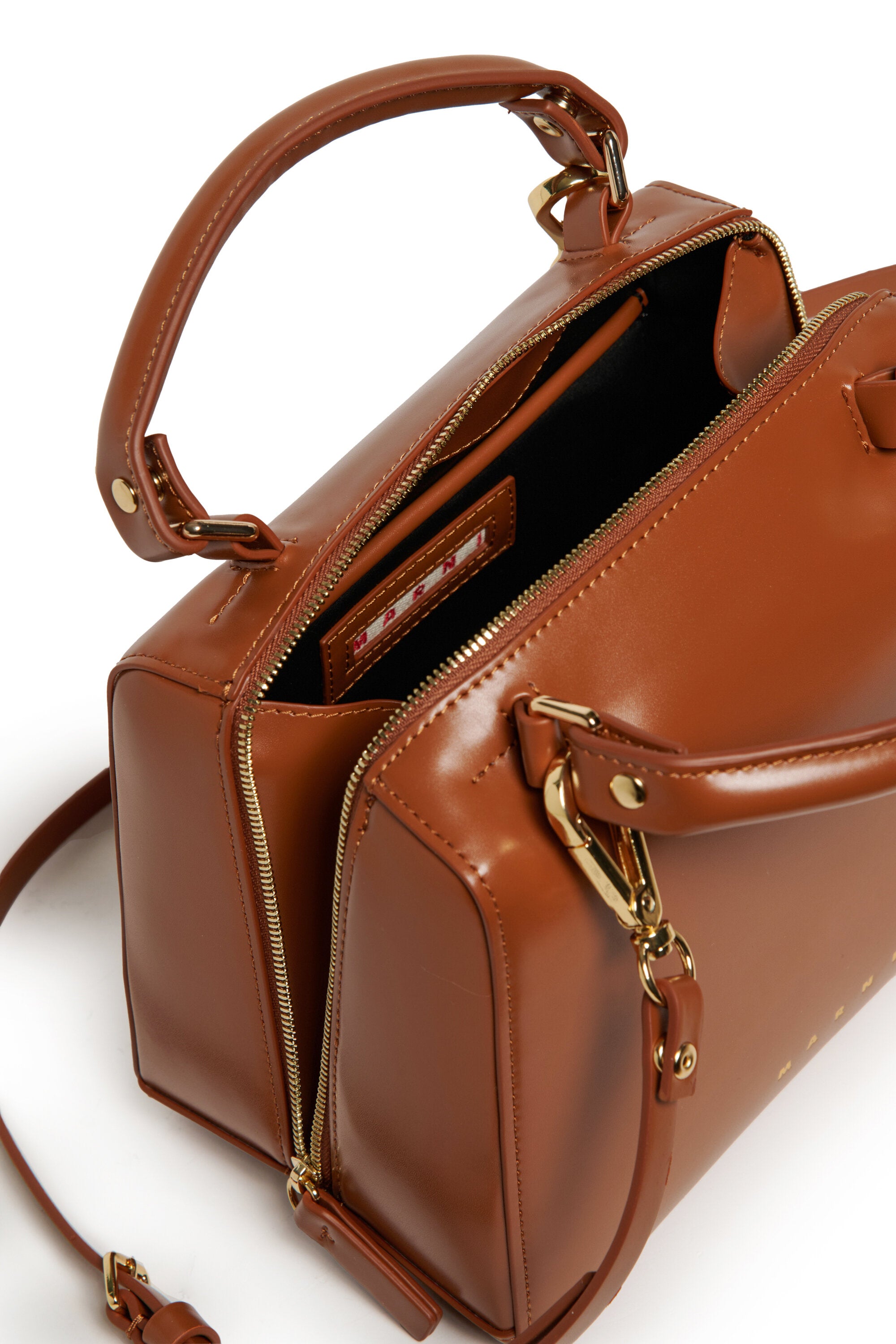 ショルダーストラップ付きコーティング生地ランドセル