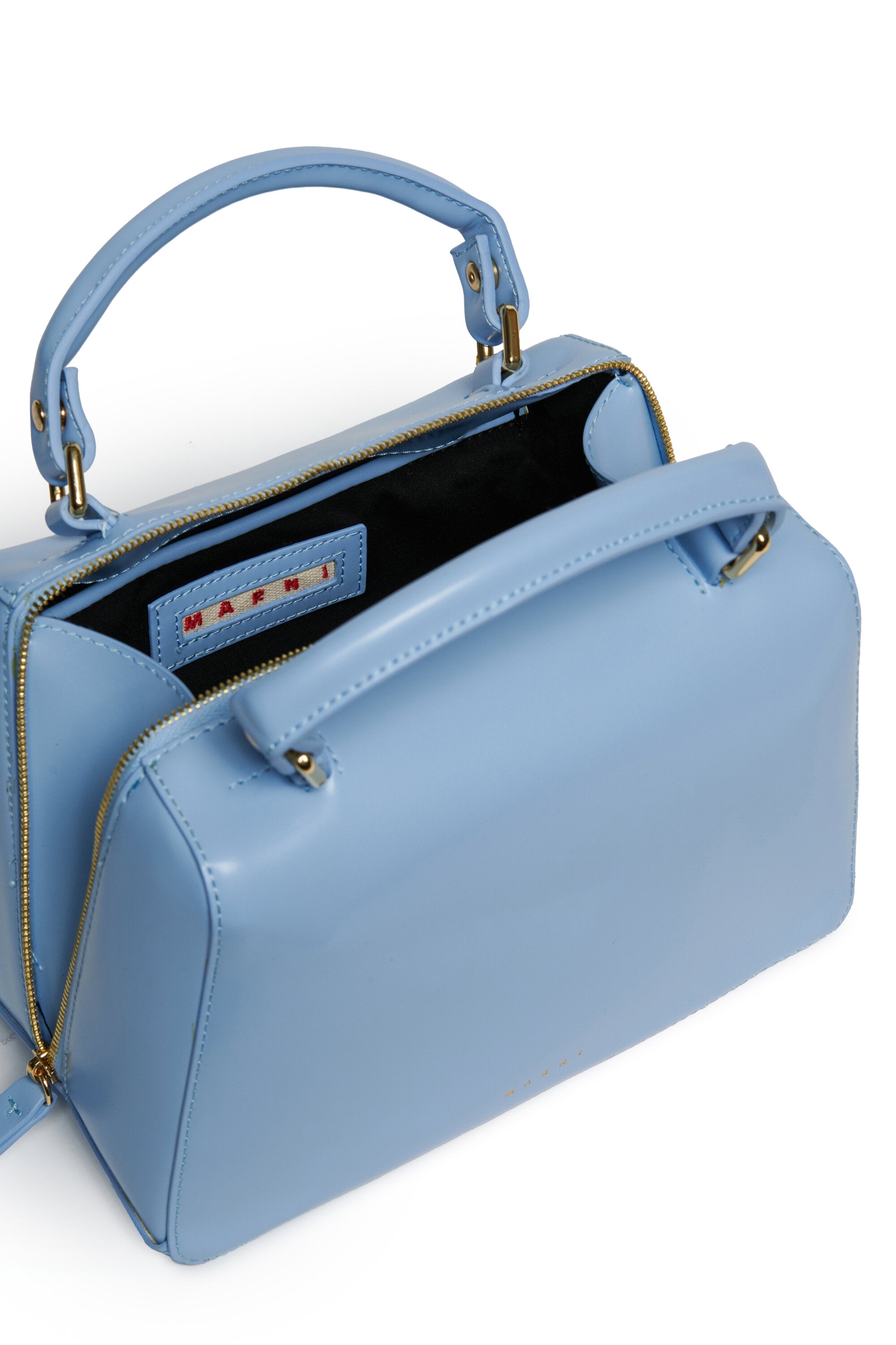 ショルダーストラップ付きコーティング生地ランドセル