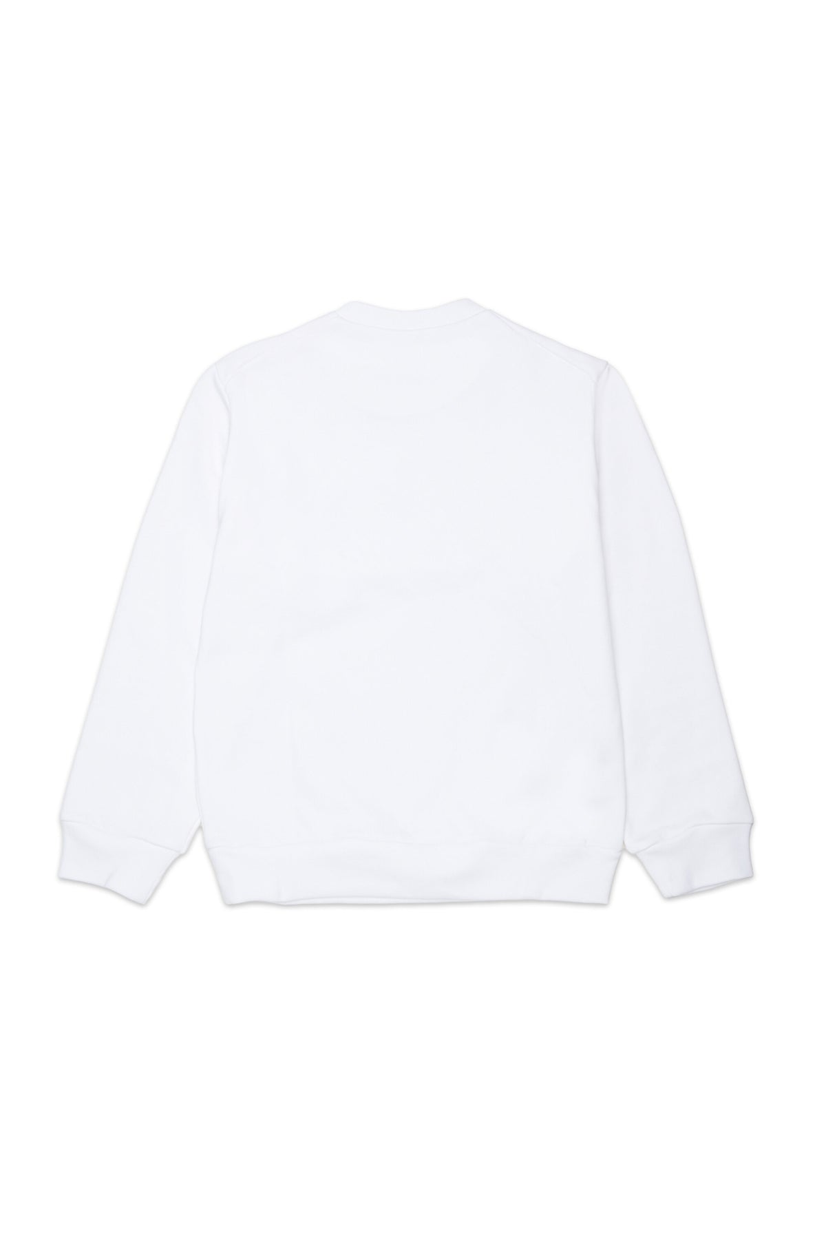 Marniロゴクルーネックスウェットシャツ