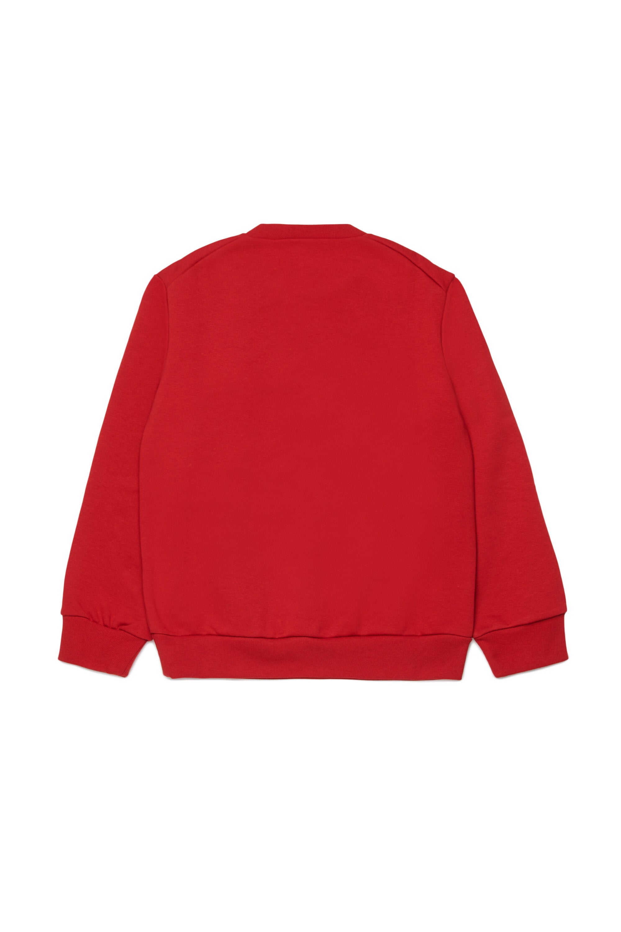 Marniロゴクルーネックスウェットシャツ