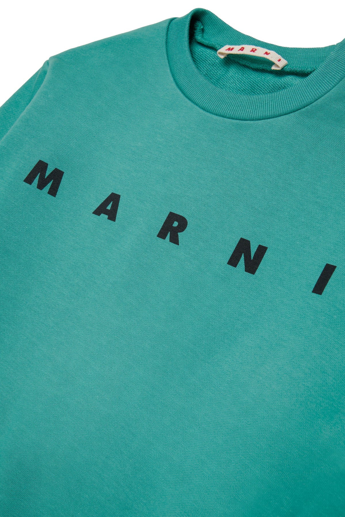 Marni logo crew-neck sweatshirt