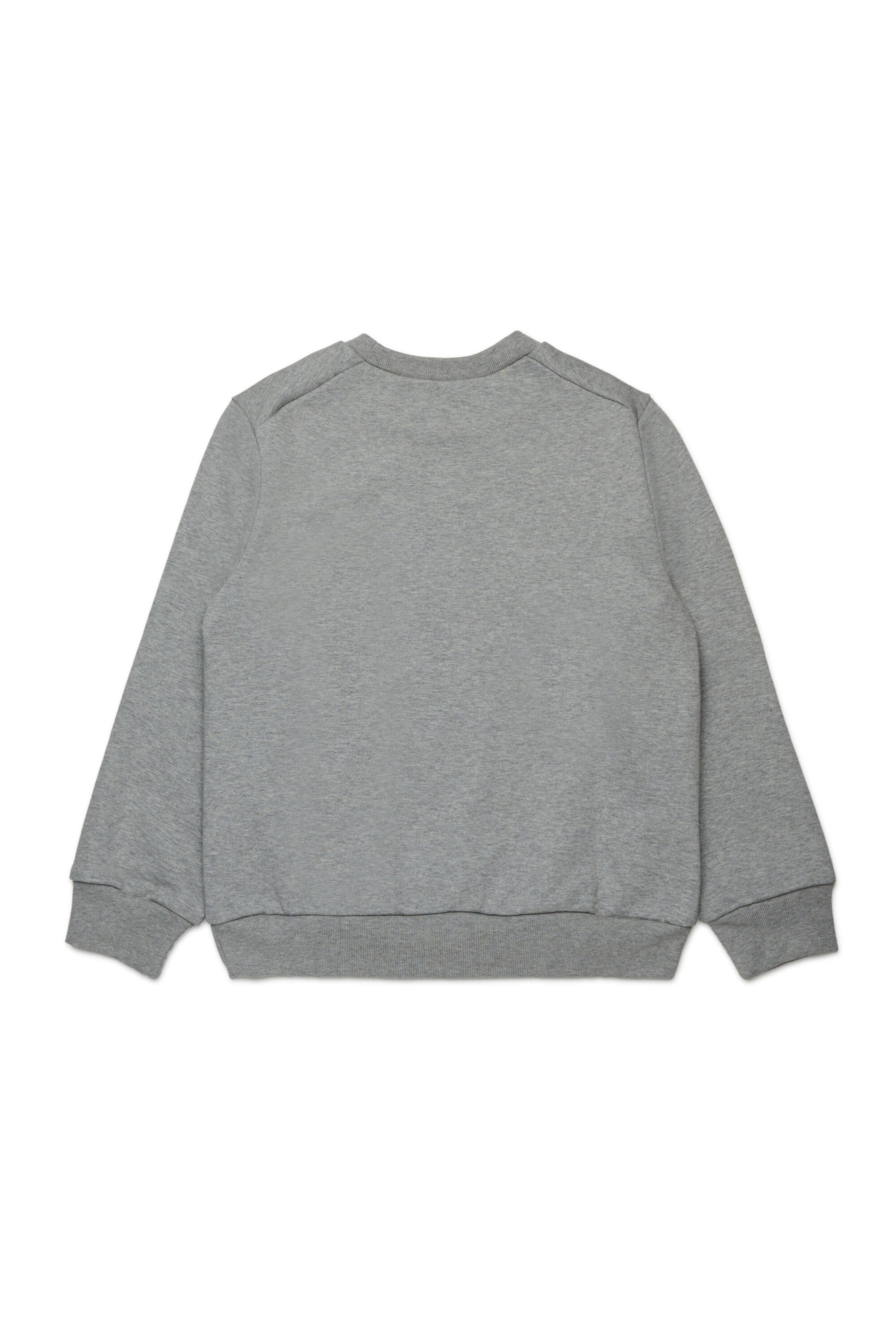 Marniロゴクルーネックスウェットシャツ