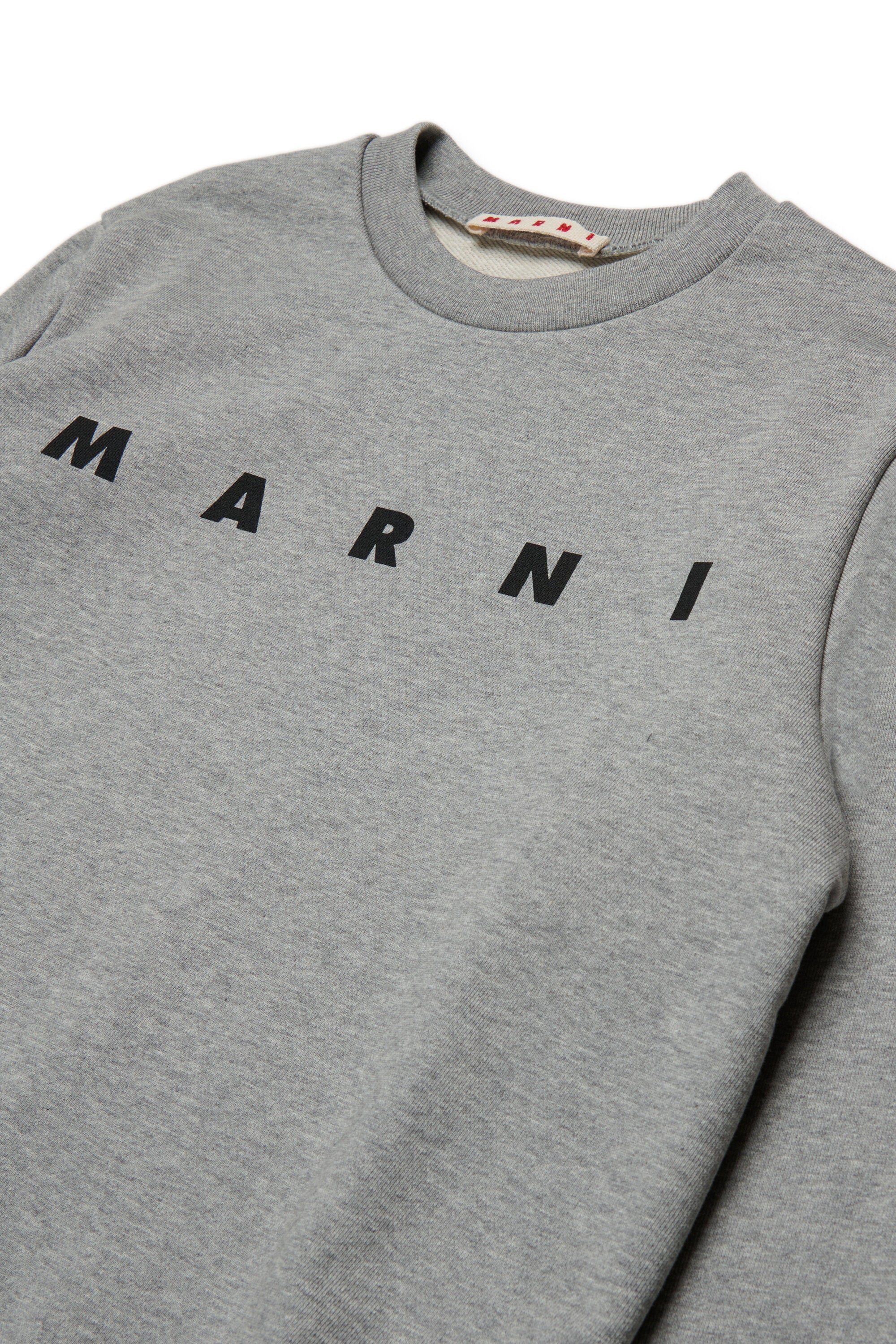 Marni logo crew-neck sweatshirt