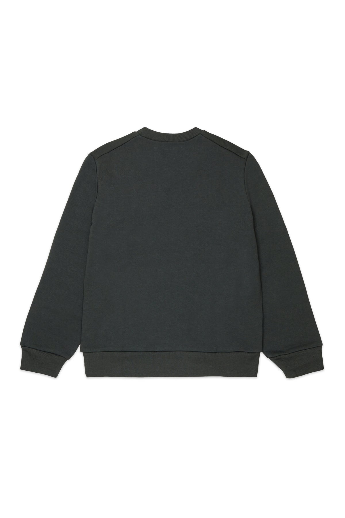 Marniロゴクルーネックスウェットシャツ