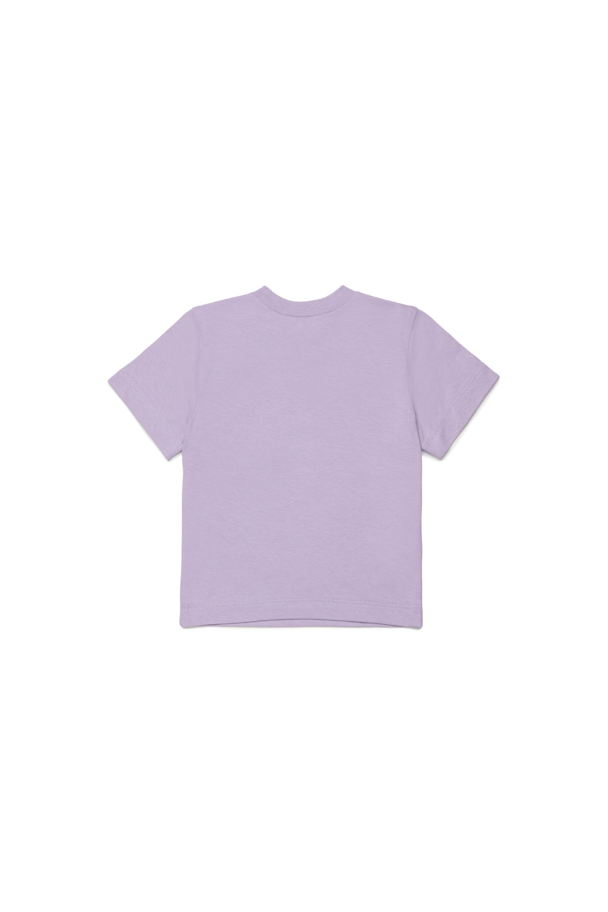 Crew-neck T-shirt with logo