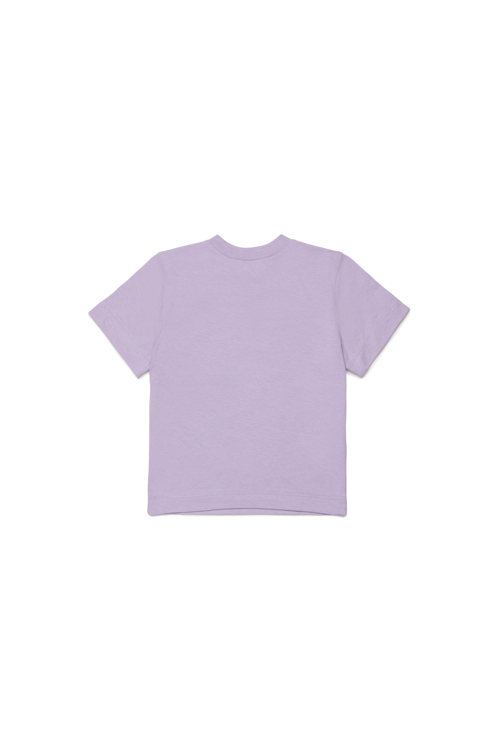 ロゴ入りクルーネックTシャツ