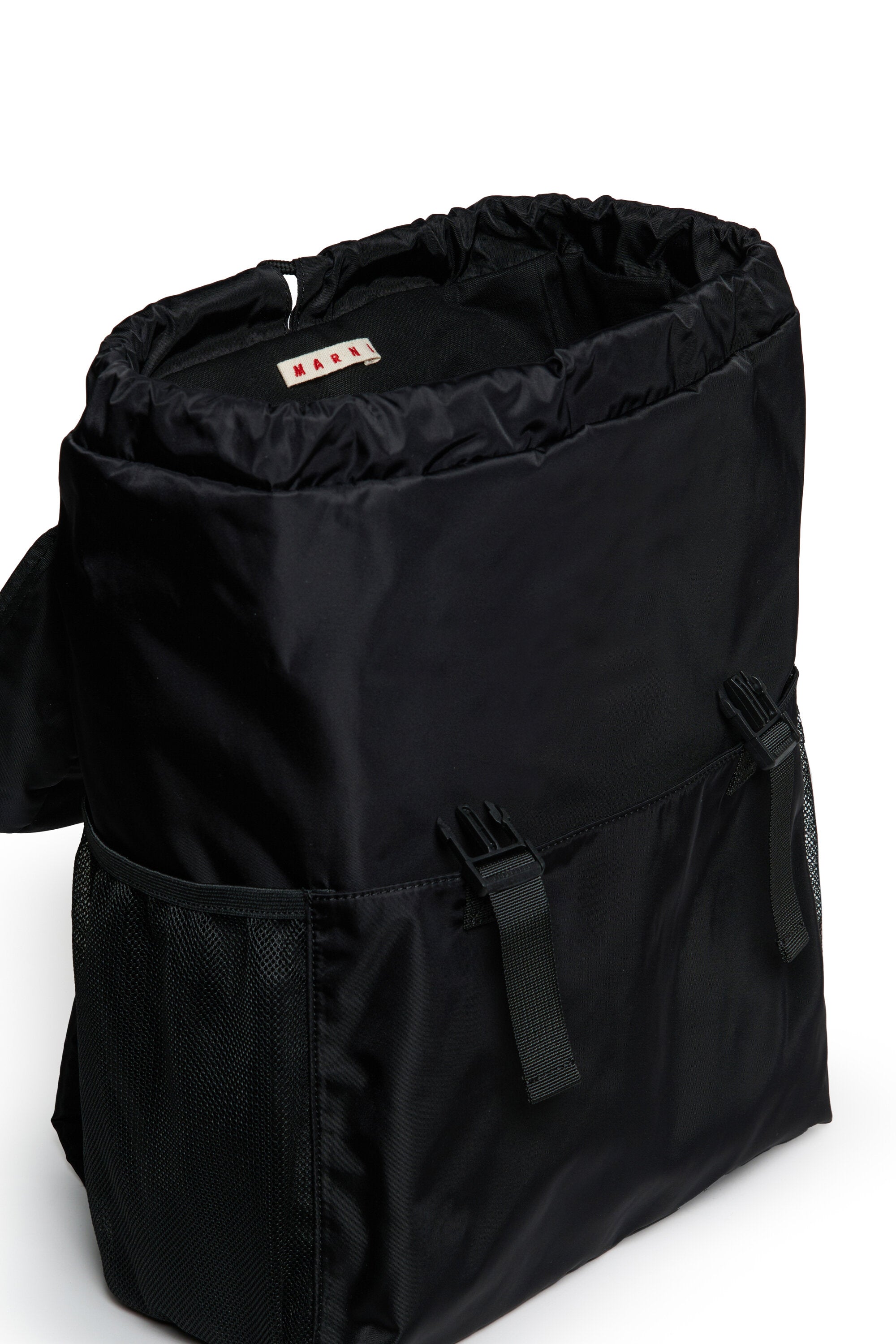 ロゴ入りバックパック