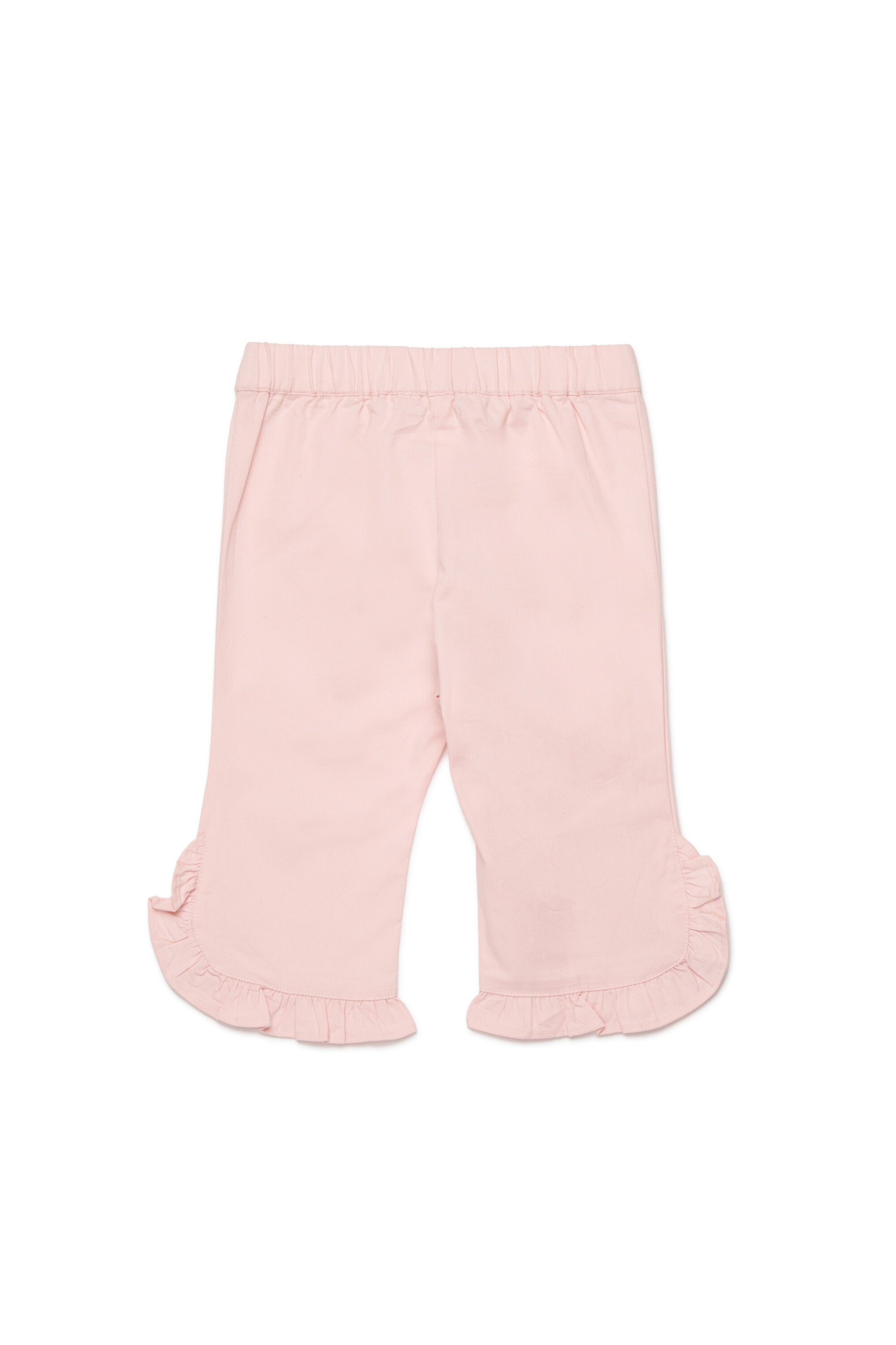 フリルディテール付きパンツ