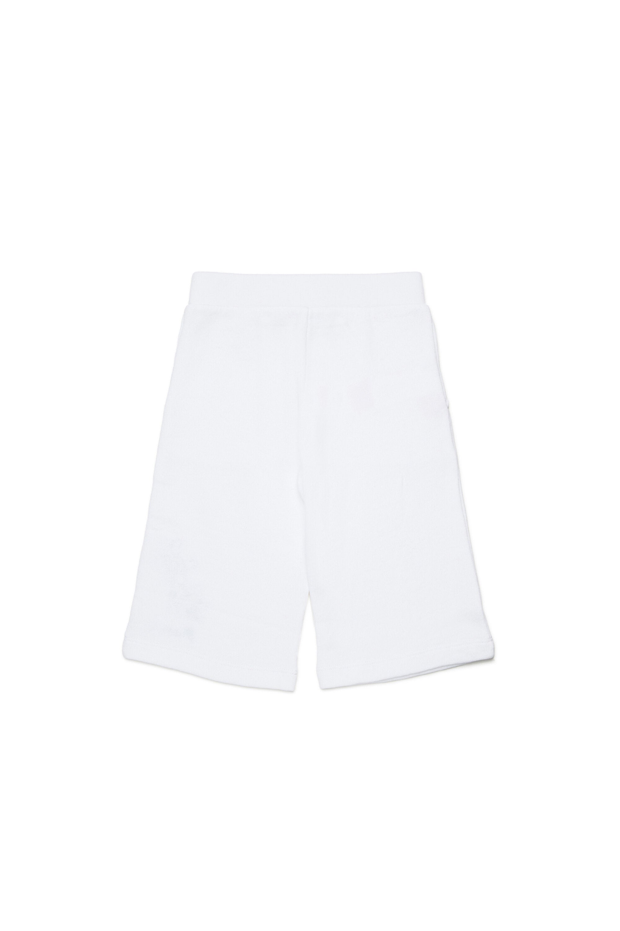 ロゴ入りスウェットパンツ