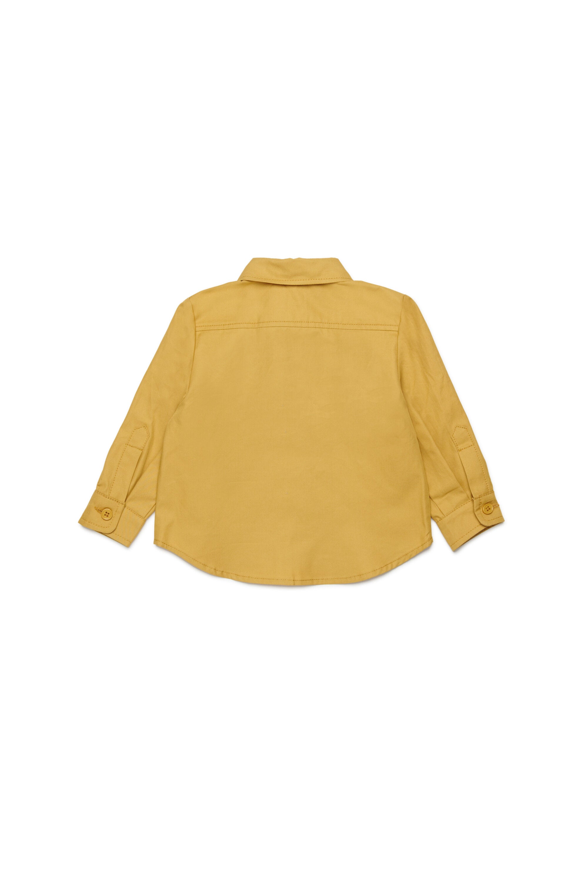 胸ポケット付きシャツジャケット