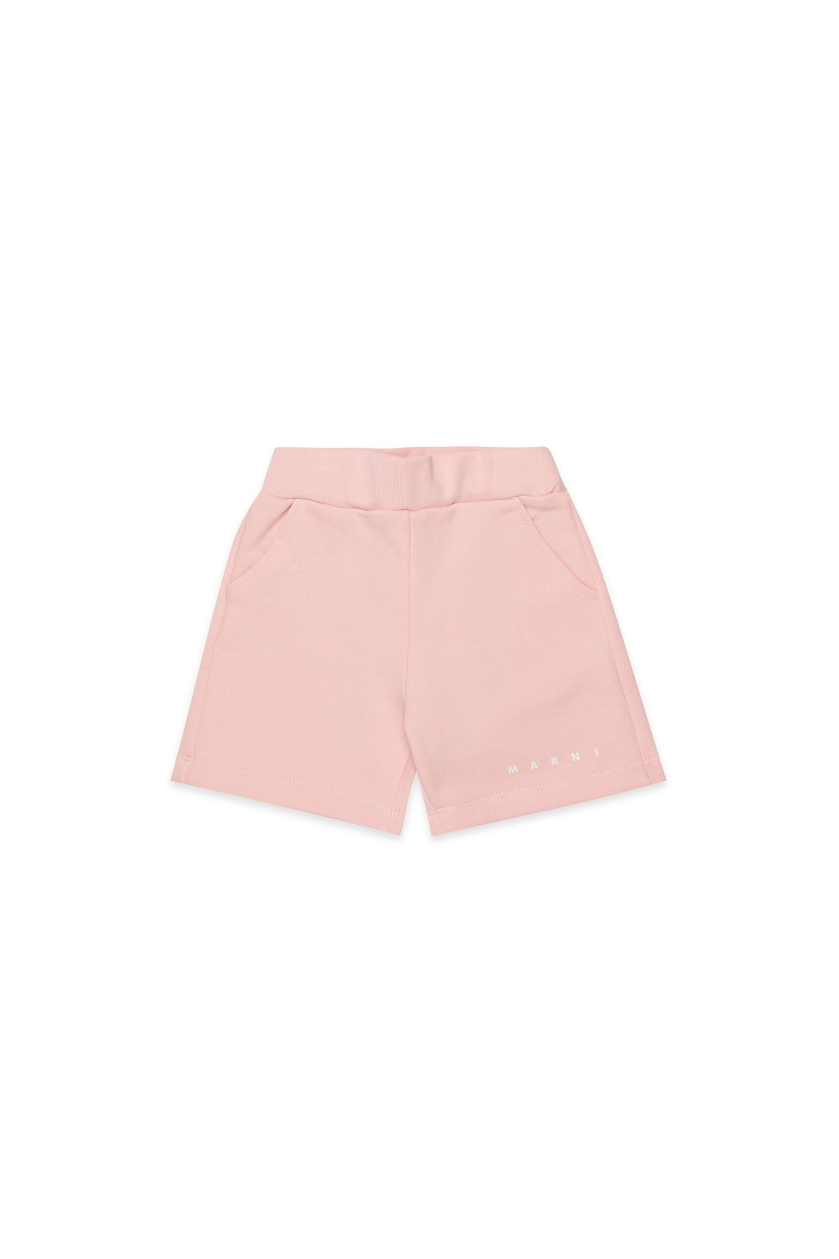 ロゴ入りスウェットショーツ