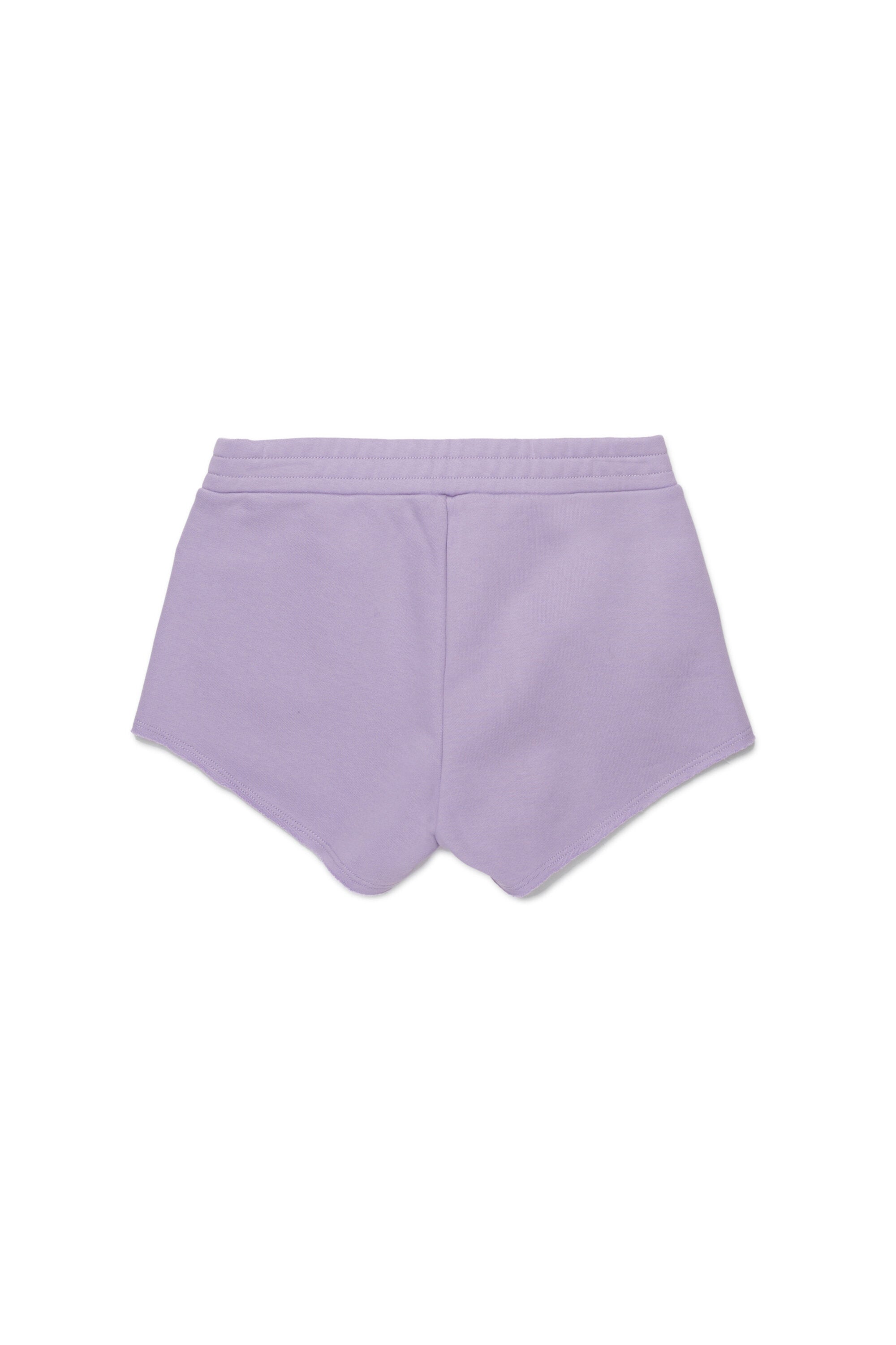 ロゴ入りスウェットショートパンツ