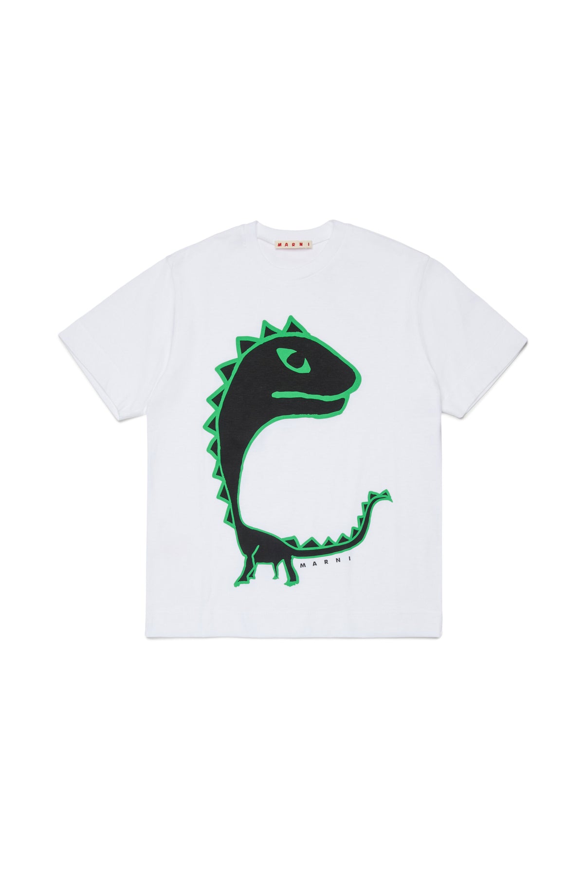 恐竜プリントTシャツ