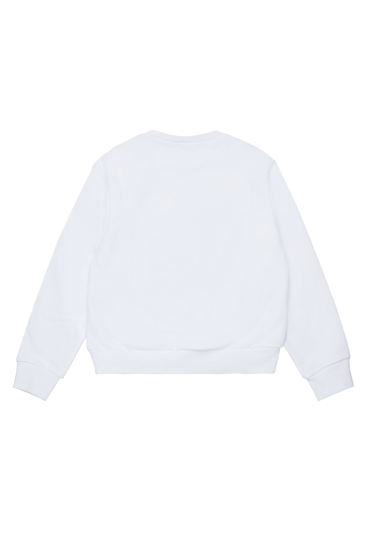 Crewneck sweatshirt with Jurassic World-themed logo