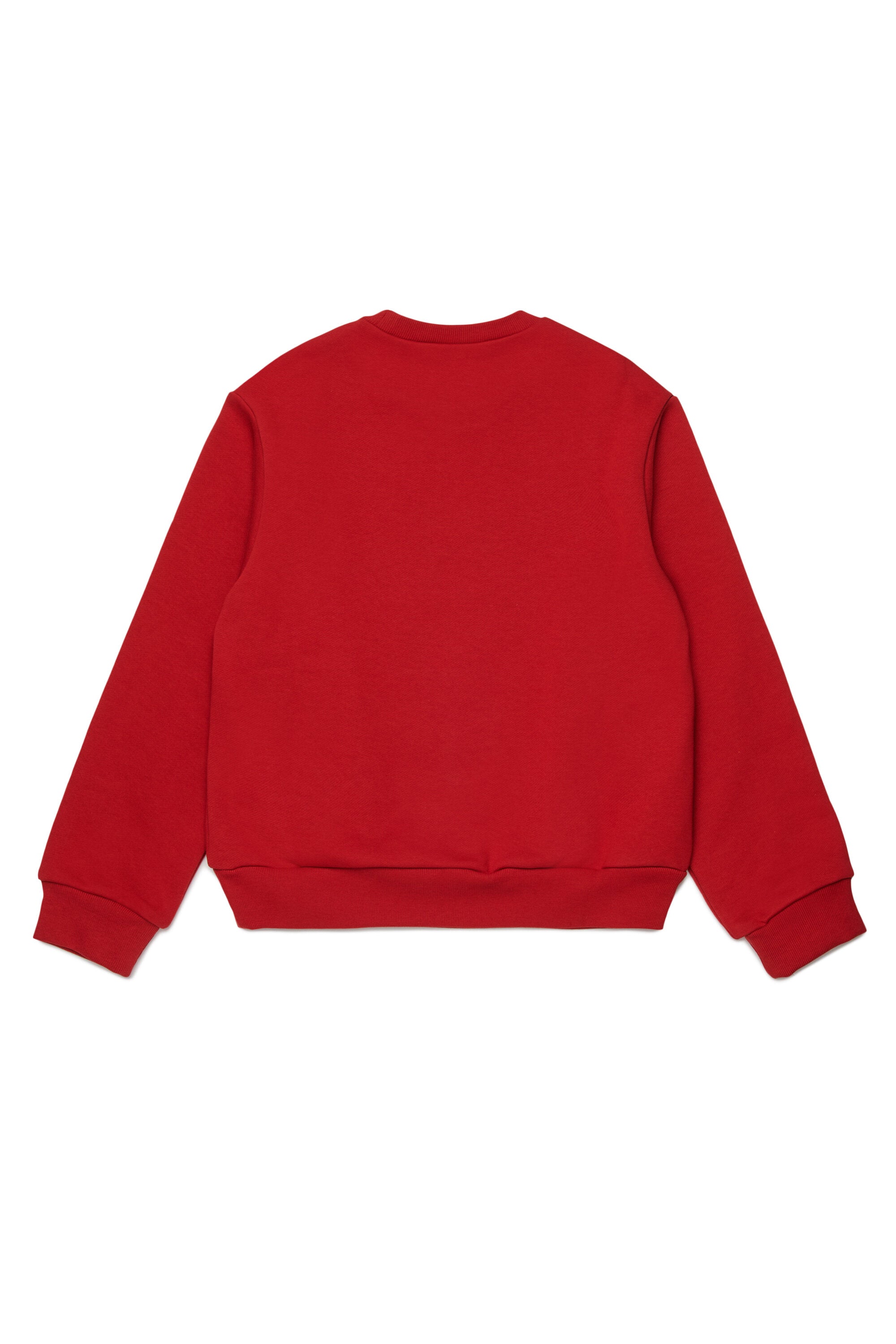 Crewneck sweatshirt with Jurassic World-themed logo