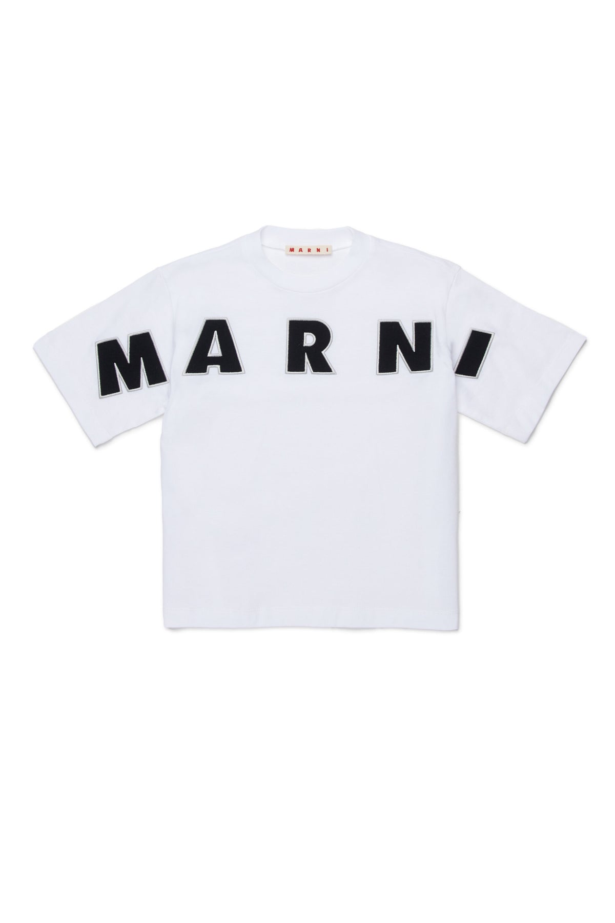 ロゴ入りTシャツ