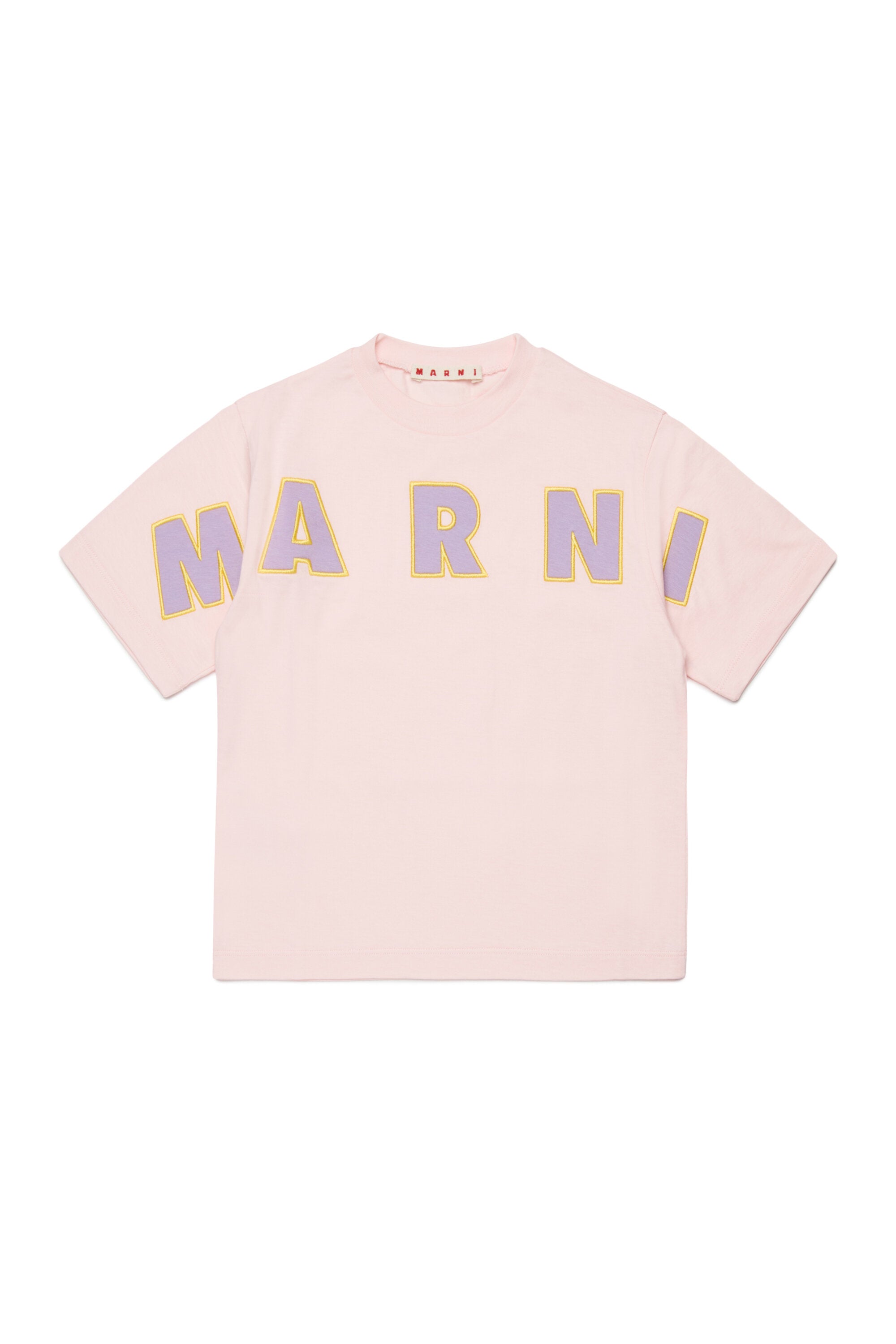 ロゴ入りTシャツ