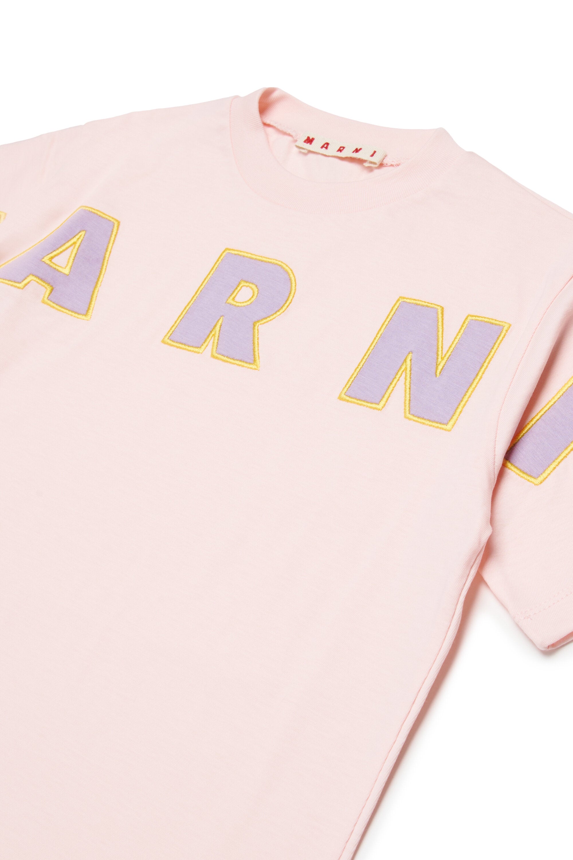 T-shirt with logo