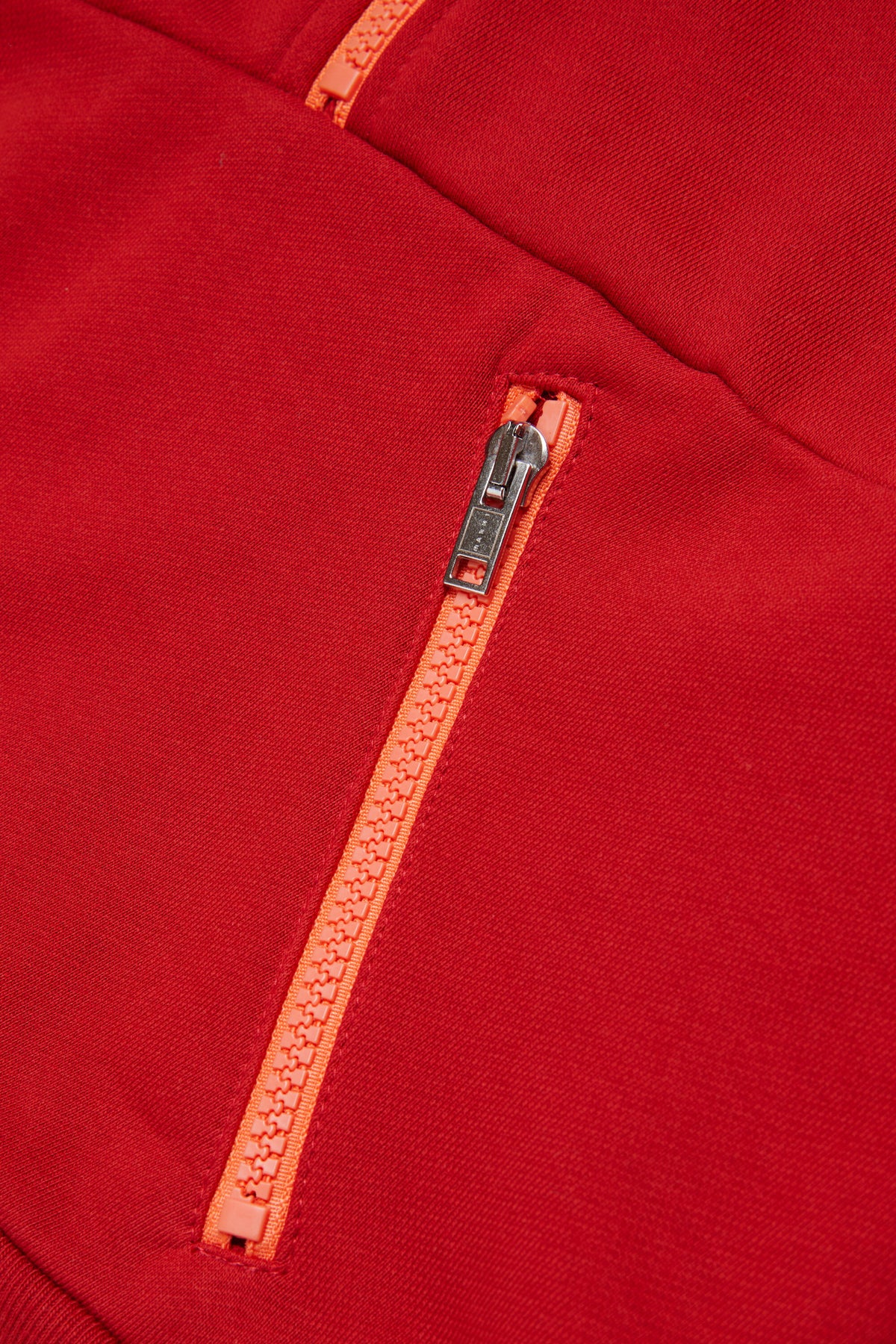 Hoodie sweatshirt with logo