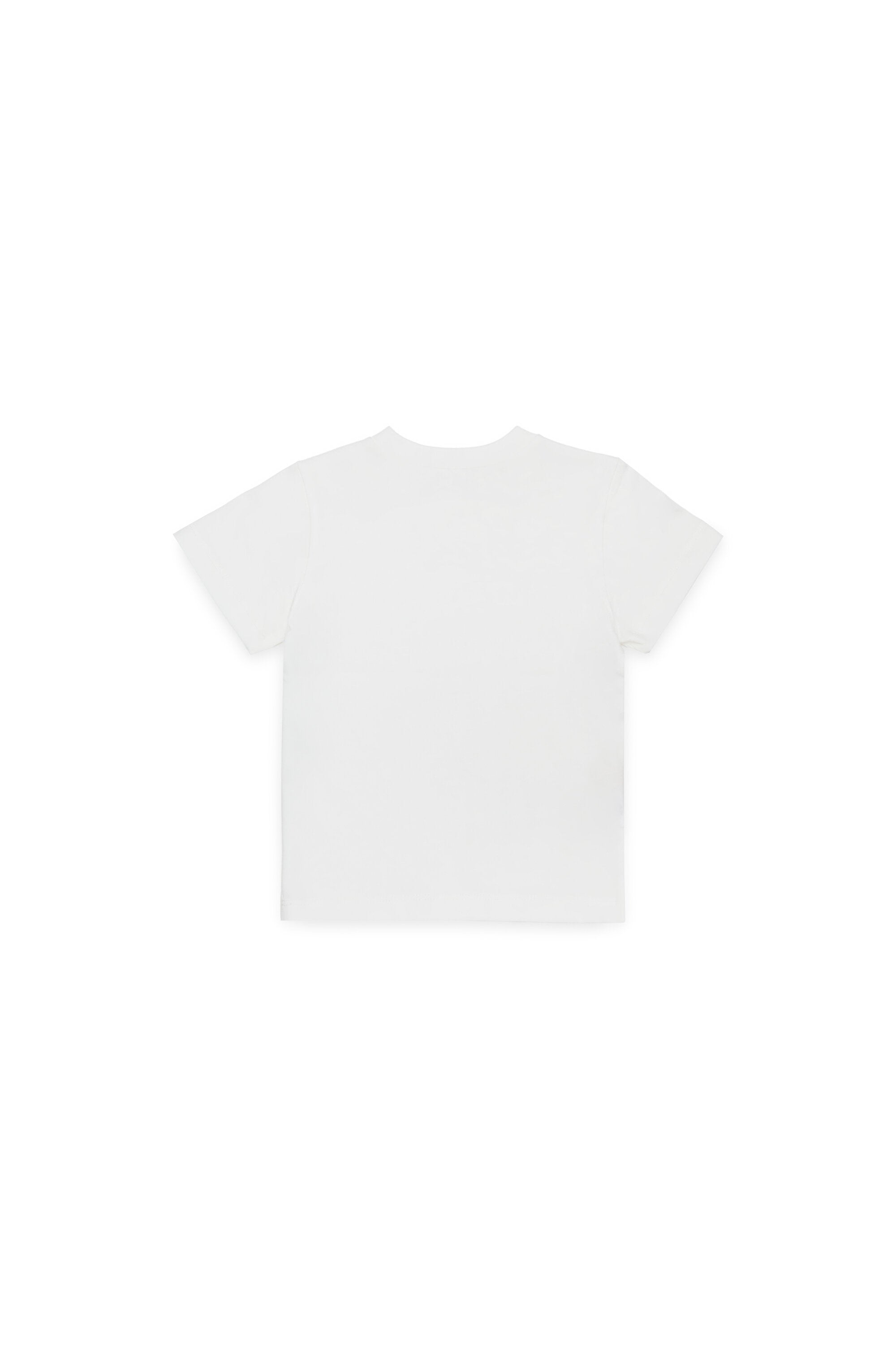 Marni・ロゴ・ジャージーTシャツ