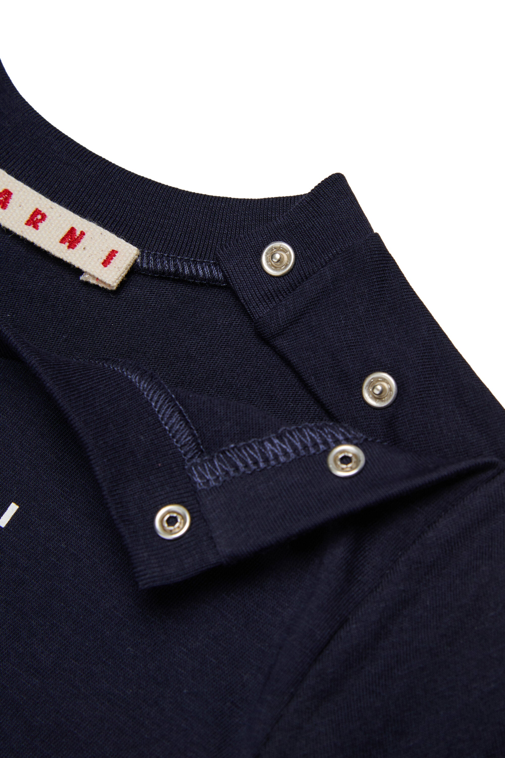 Marni logo jersey T-shirt