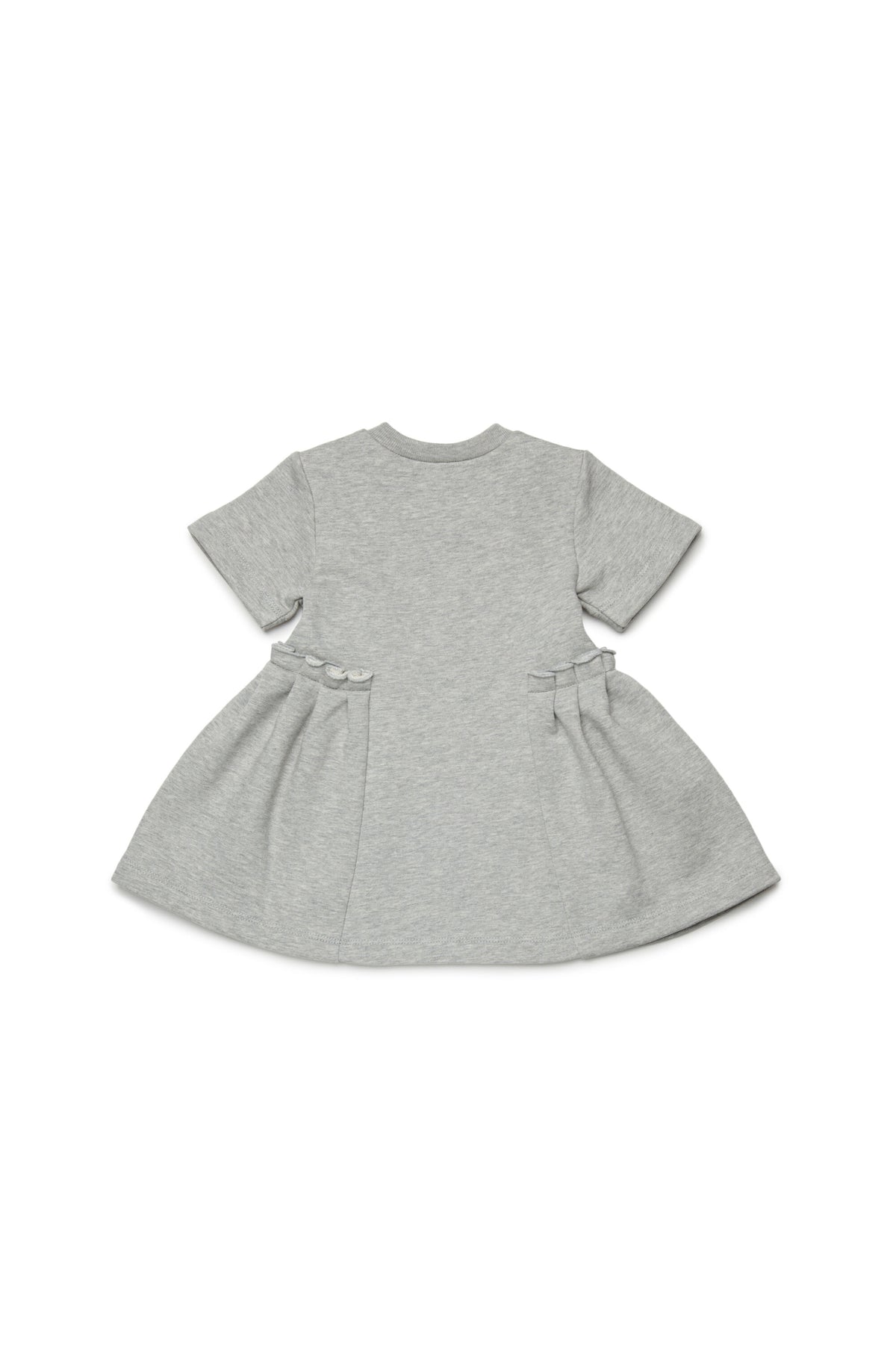 ロゴ入りショートドレス