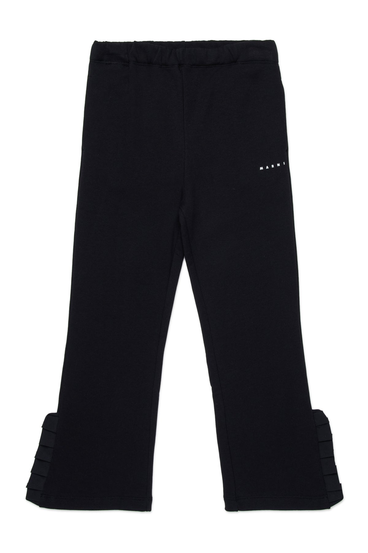 ロゴ入りスウェットパンツ