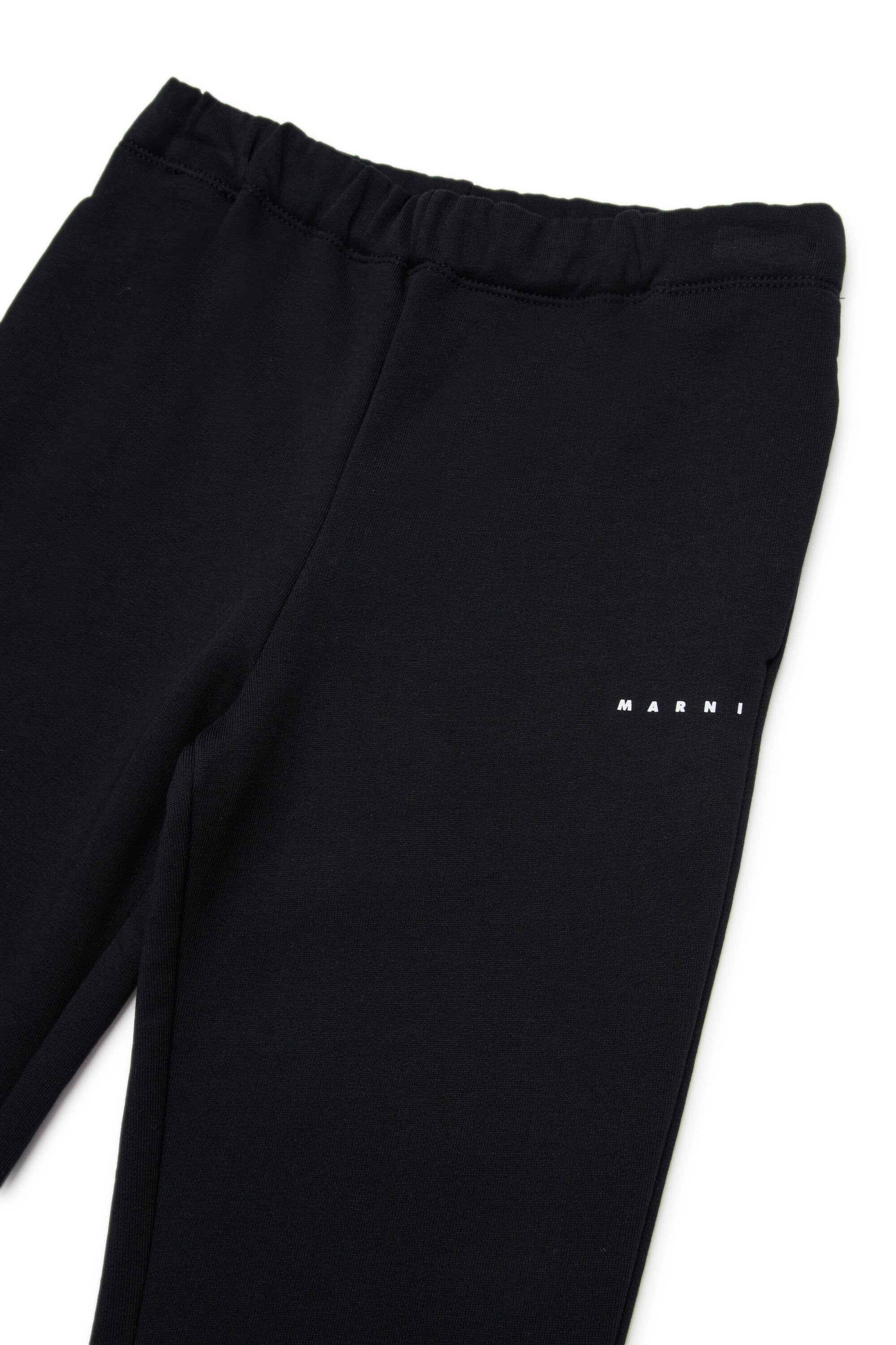 Sweatpants with logo