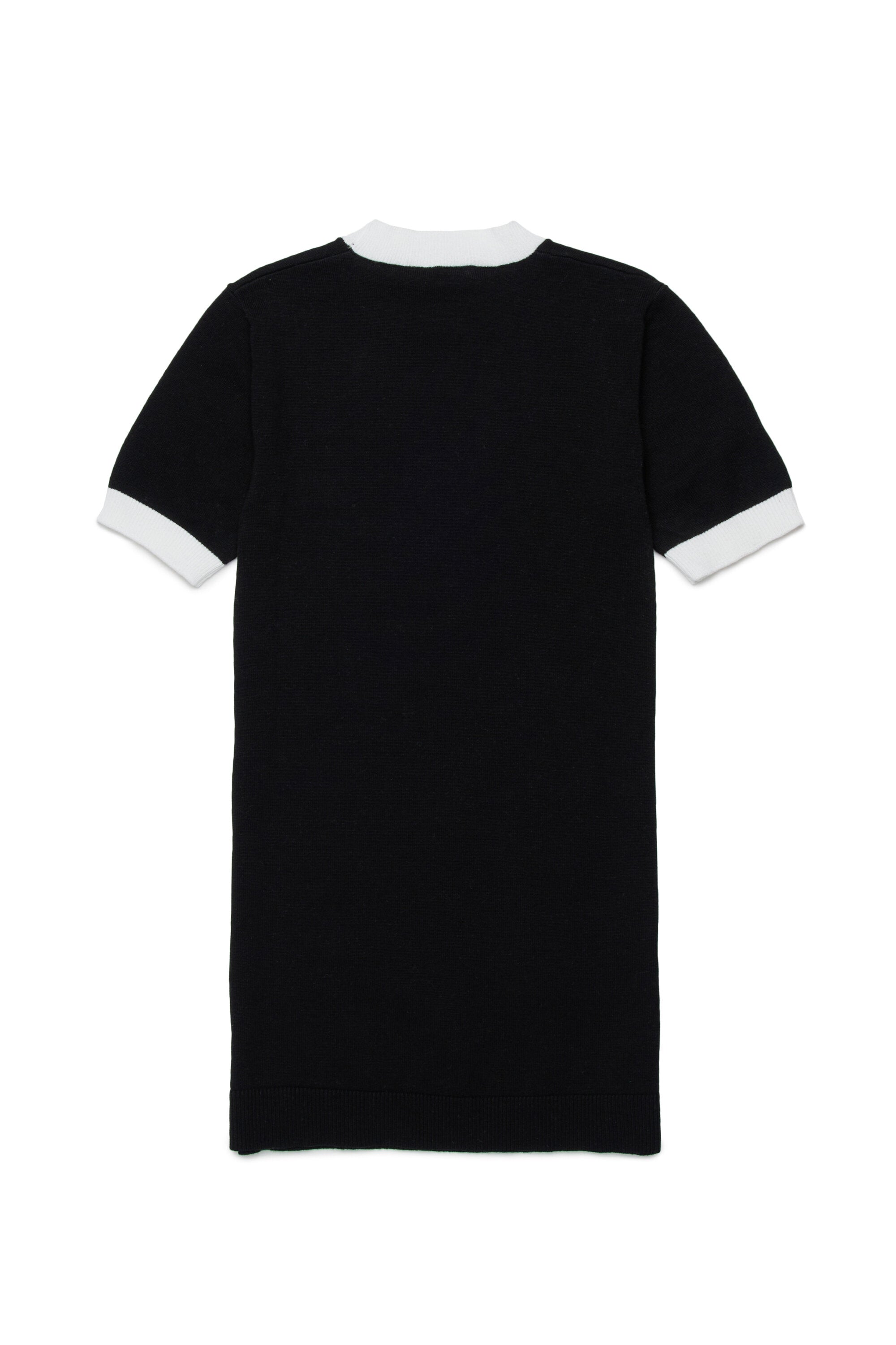 ロゴ入りTシャツドレス