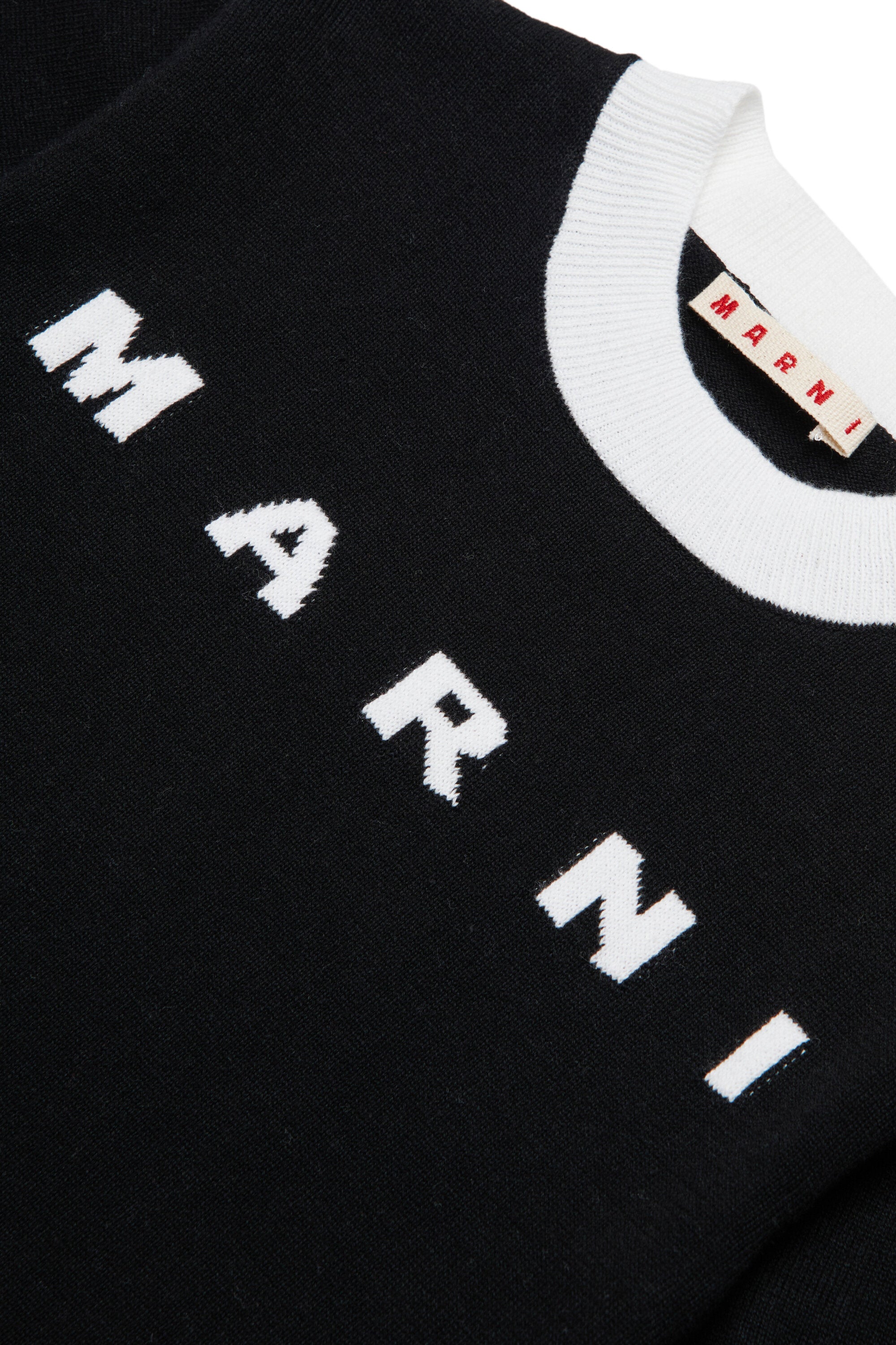 T-shirt dress with logo