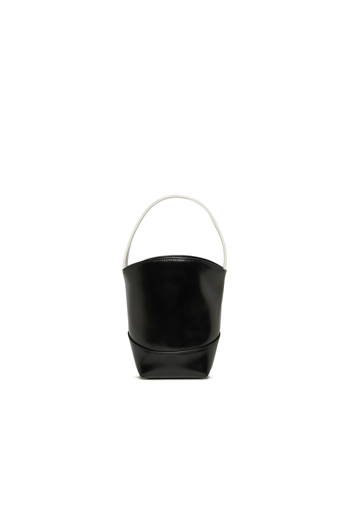 Flower Basket handbag with logo
