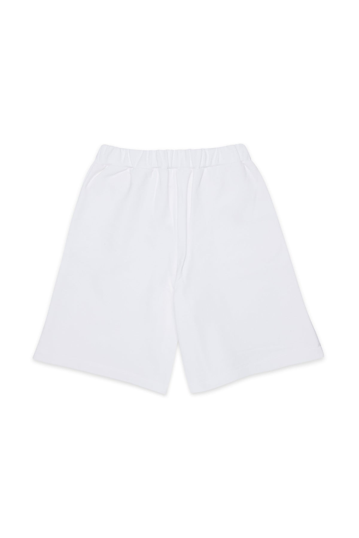 ロゴ入りスウェットショーツ